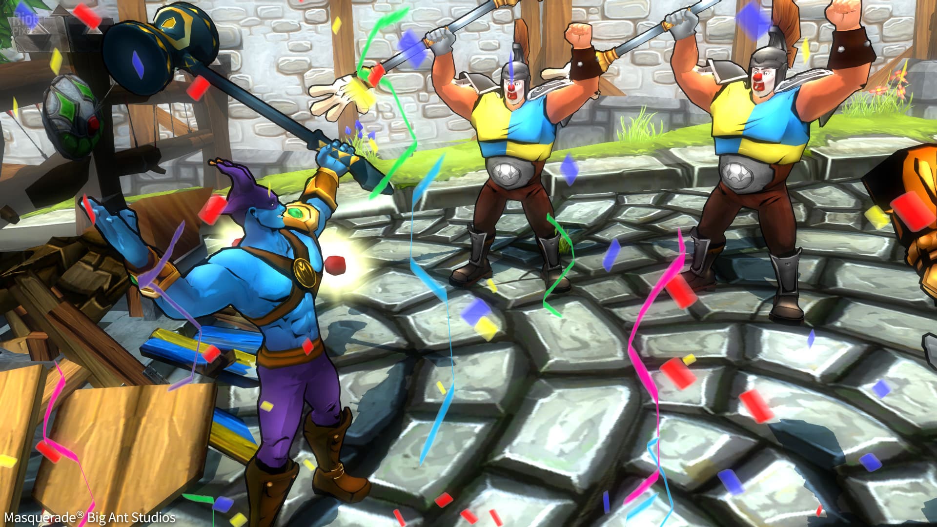 Masquerade: The Baubles of Doom – v20160501 screenshot 4