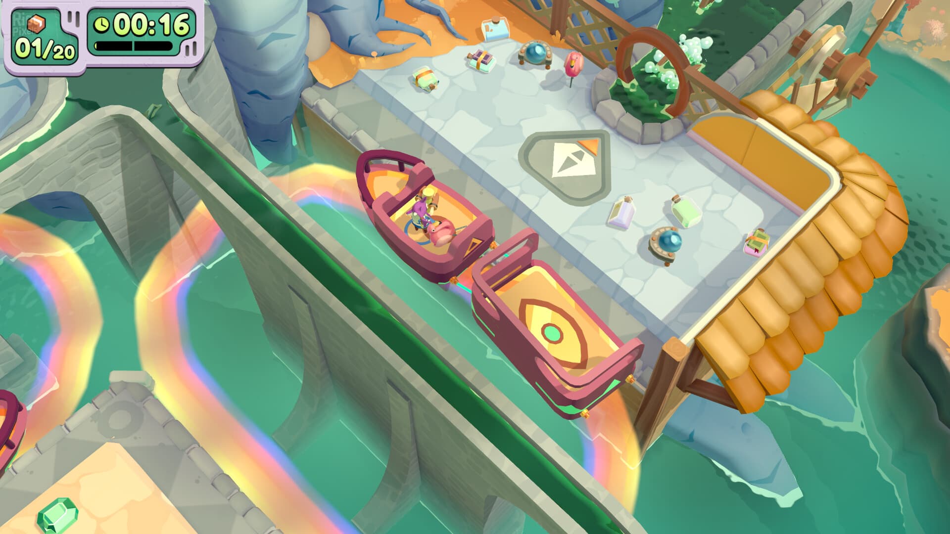 Moving Out 2 – v1.2.274 + DLC screenshot 1