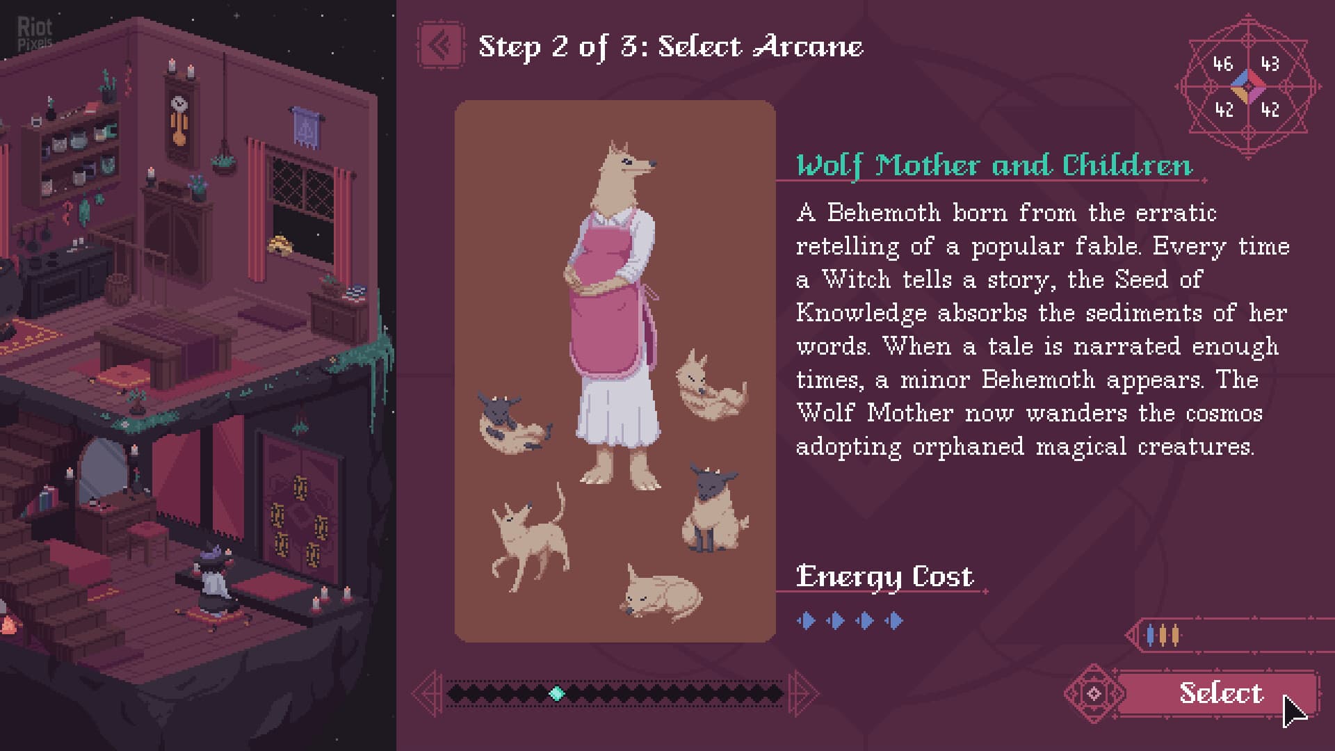 The Cosmic Wheel Sisterhood: Deluxe Edition – v1.1.0 + Bonus Content screenshot 6