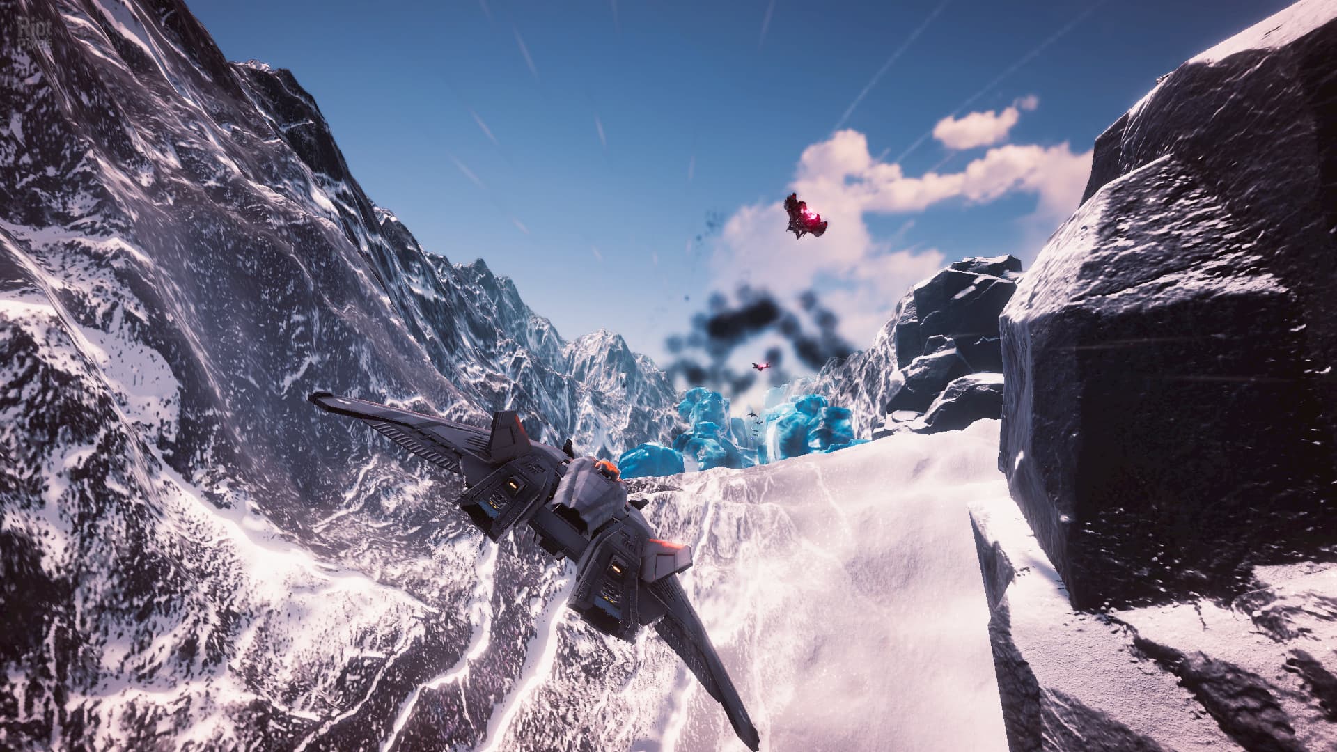 Xtreme Aces Racing screenshot 2