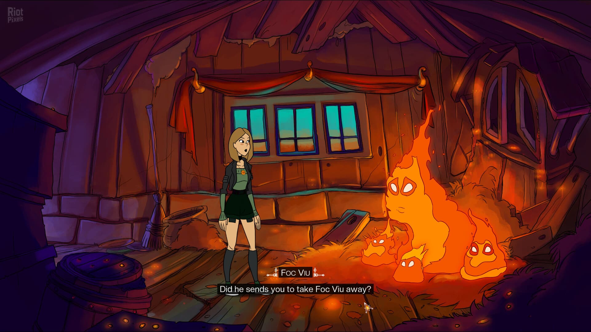 Near-Mage: Deluxe Edition – v1.0.0b + 3 DLCs/Bonuses screenshot 2