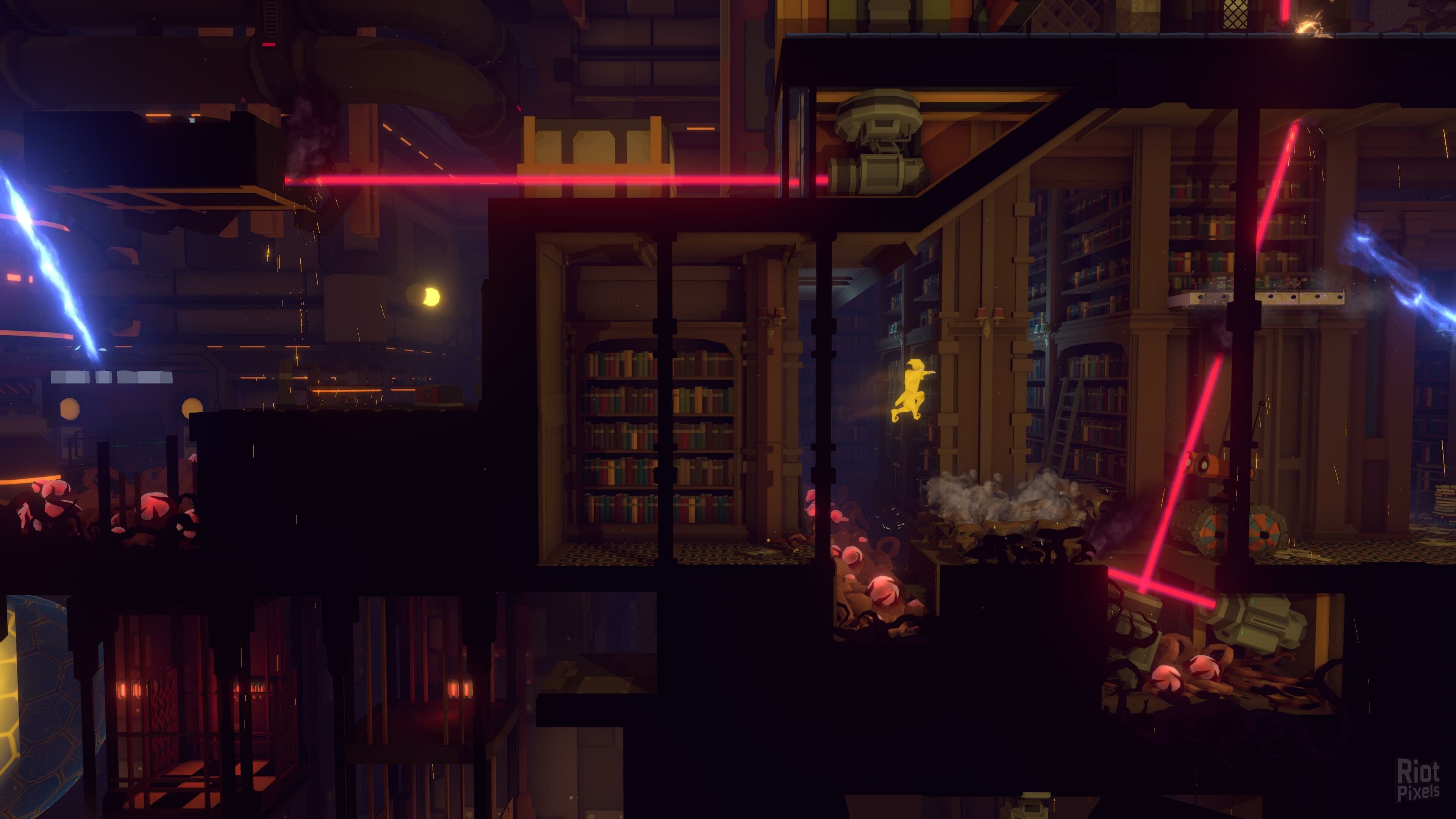 Through the Nightmares – v1.0.2 screenshot 4