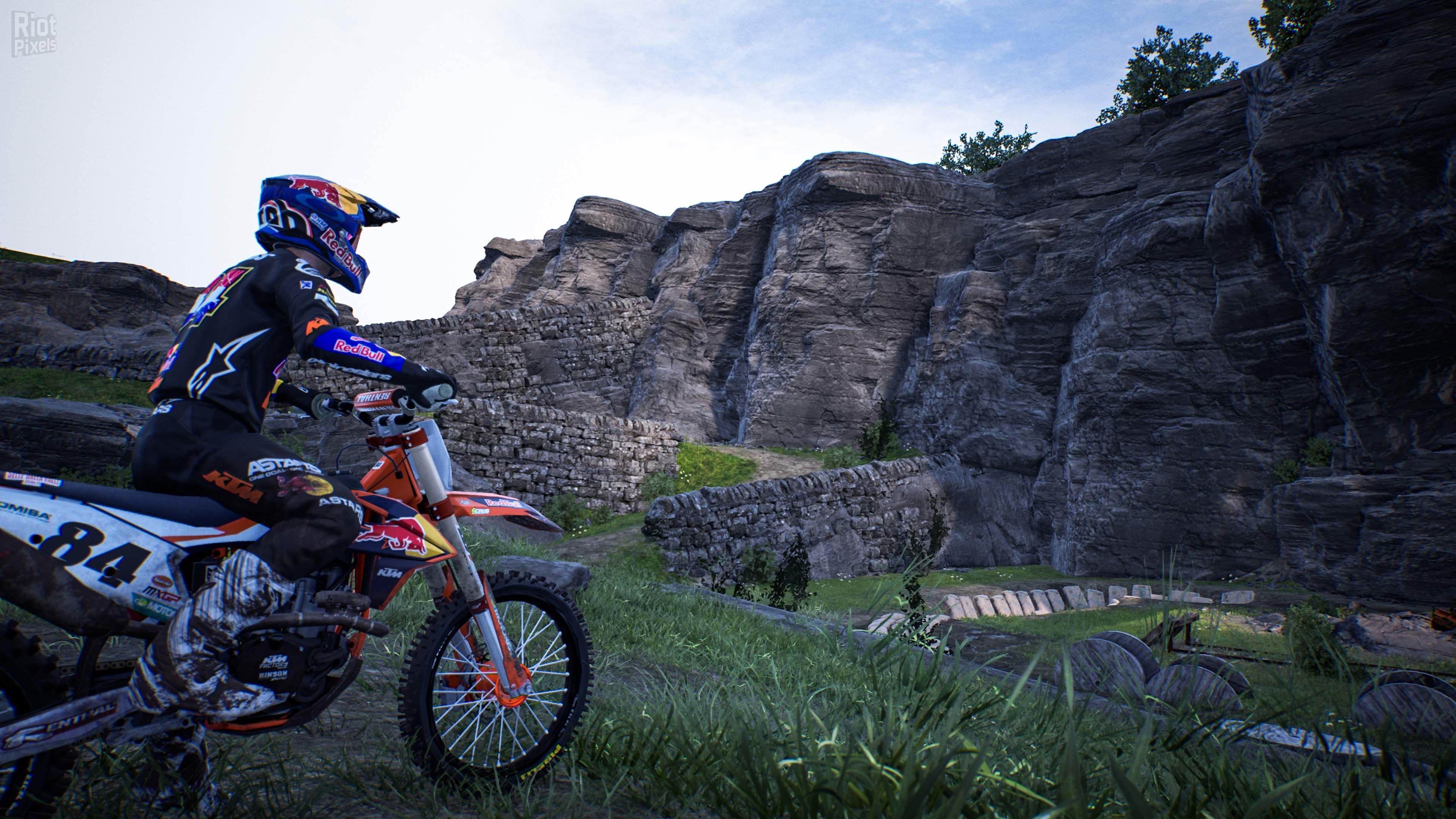 MXGP 2021: The Official Motocross Videogame + Credits Multiplier DLC screenshot 3