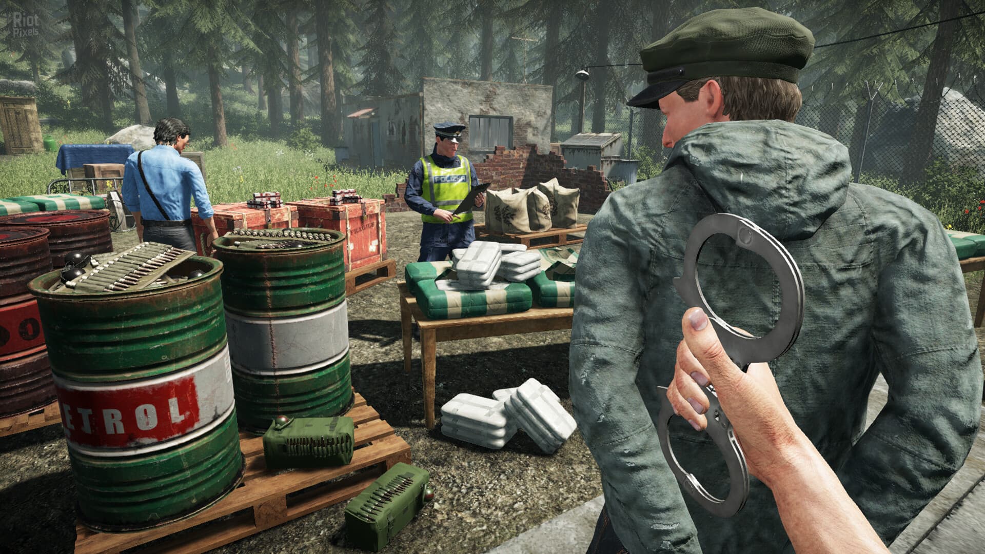 Contraband Police – Build 20224620 screenshot 1