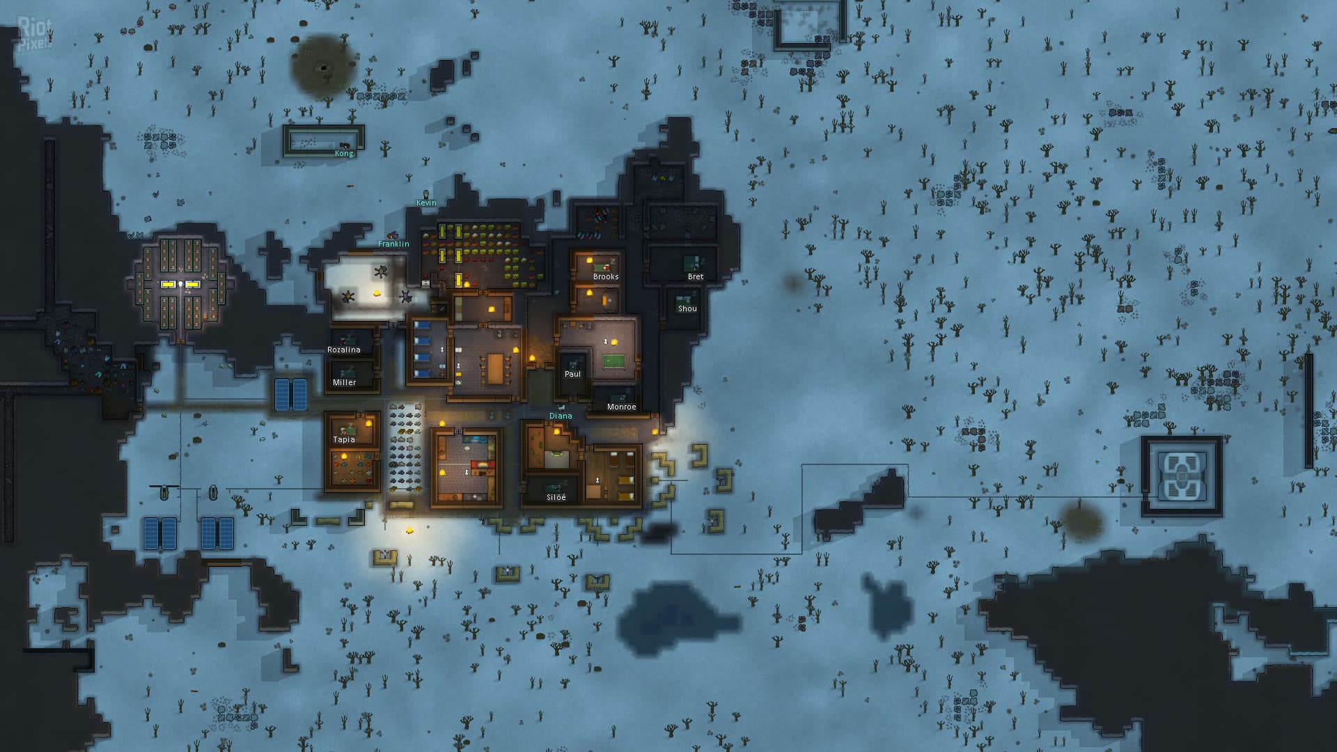 RimWorld – v1.5.4063 + 4 DLCs + Bonus OST screenshot 5