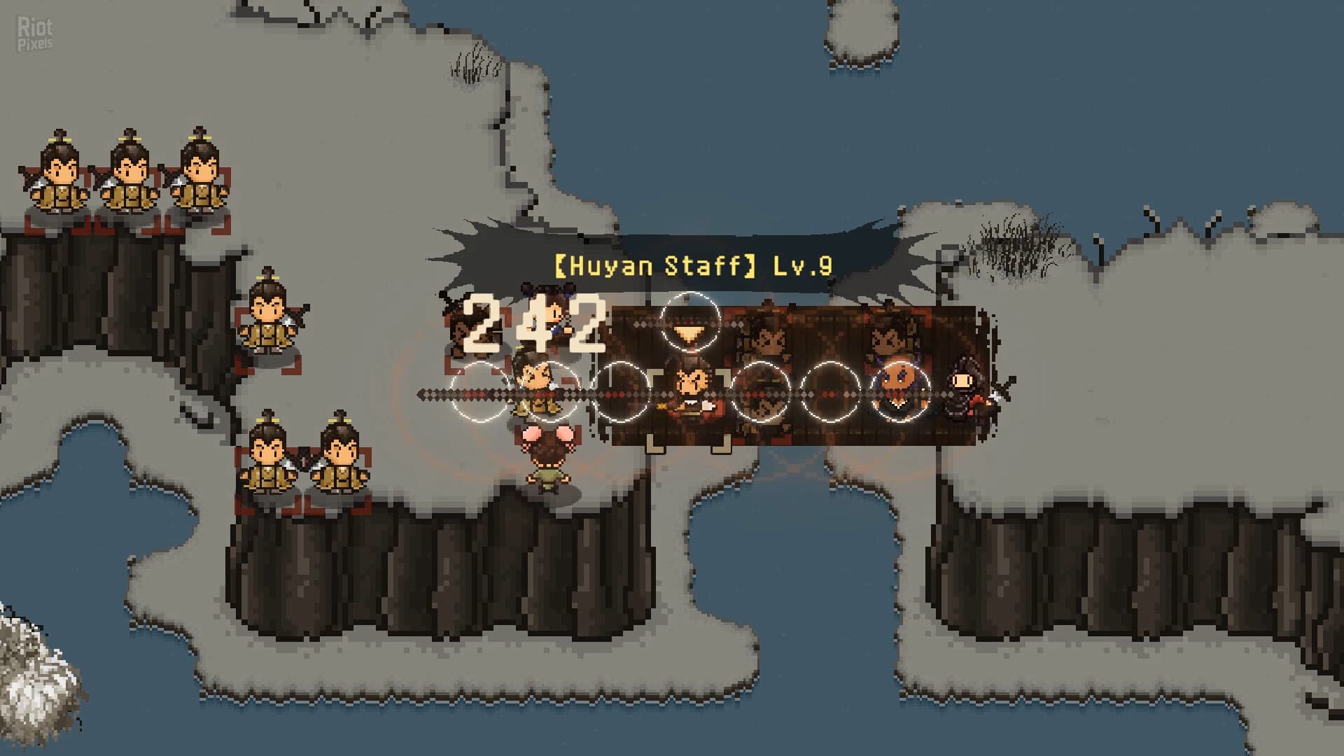 The World of Kungfu: Dragon and Eagle – v1.0.11.0 screenshot 4