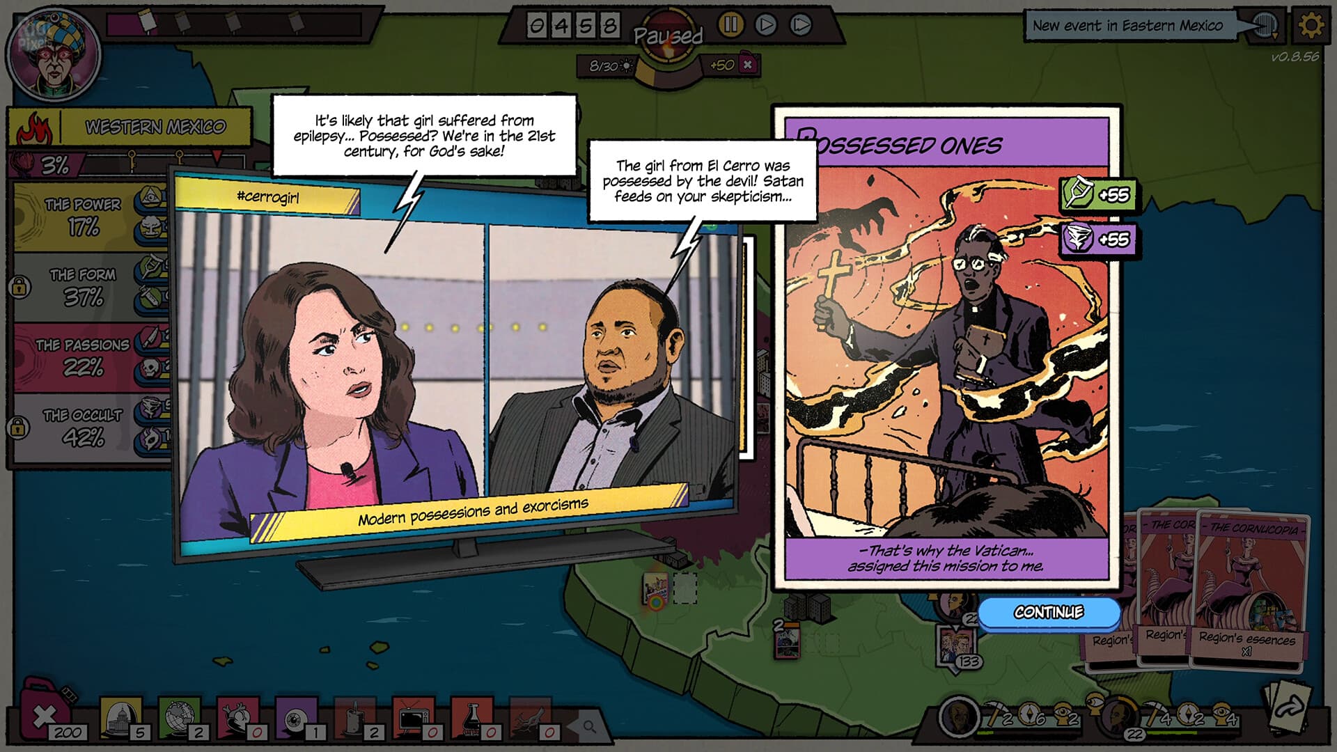 The Fabulous Fear Machine screenshot 4