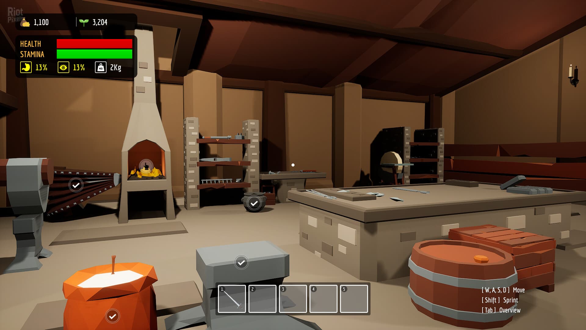 Forge Simulator screenshot 6