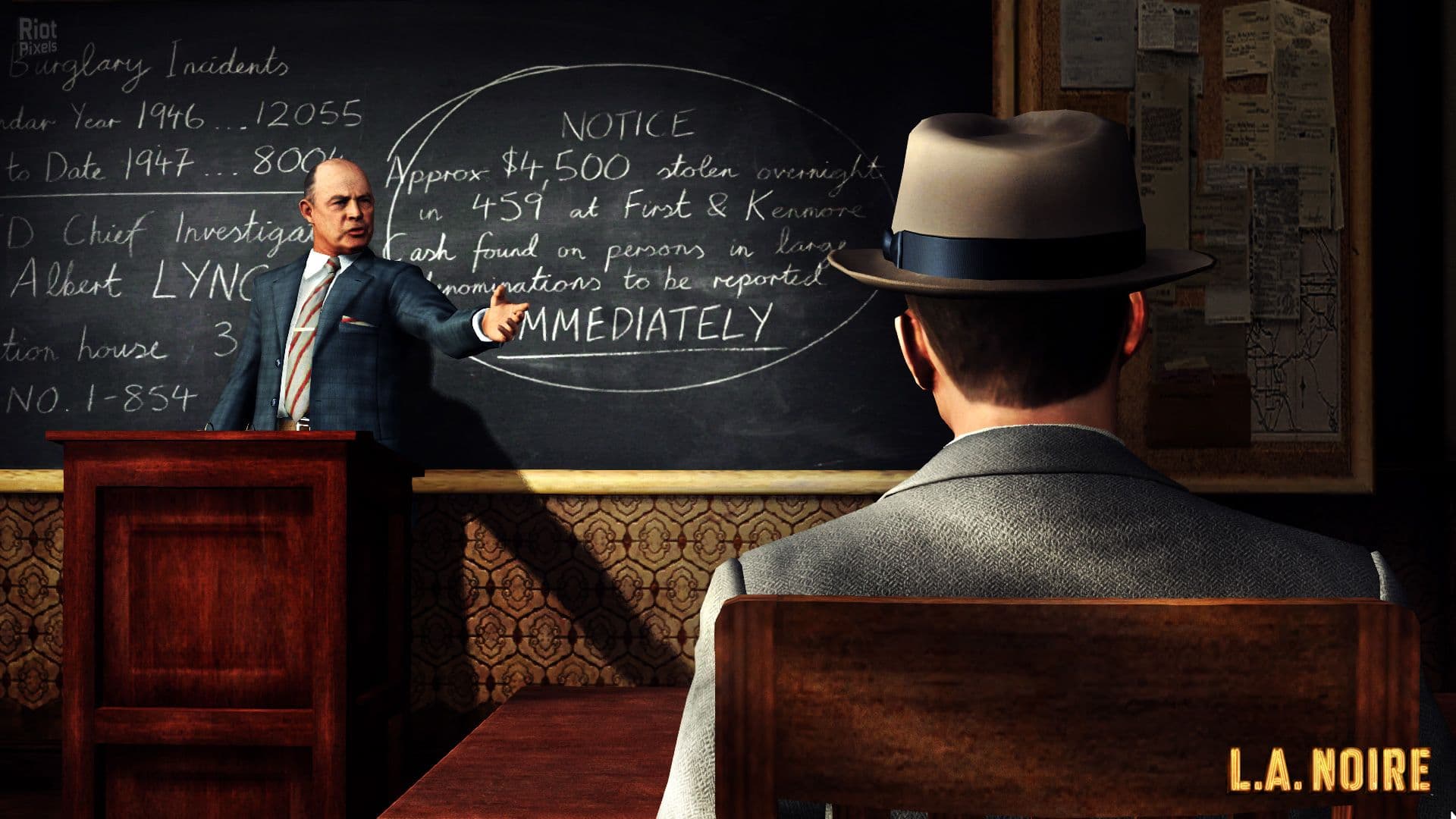 L.A. Noire: The Complete Edition – v2675.1 + All DLCs screenshot 1