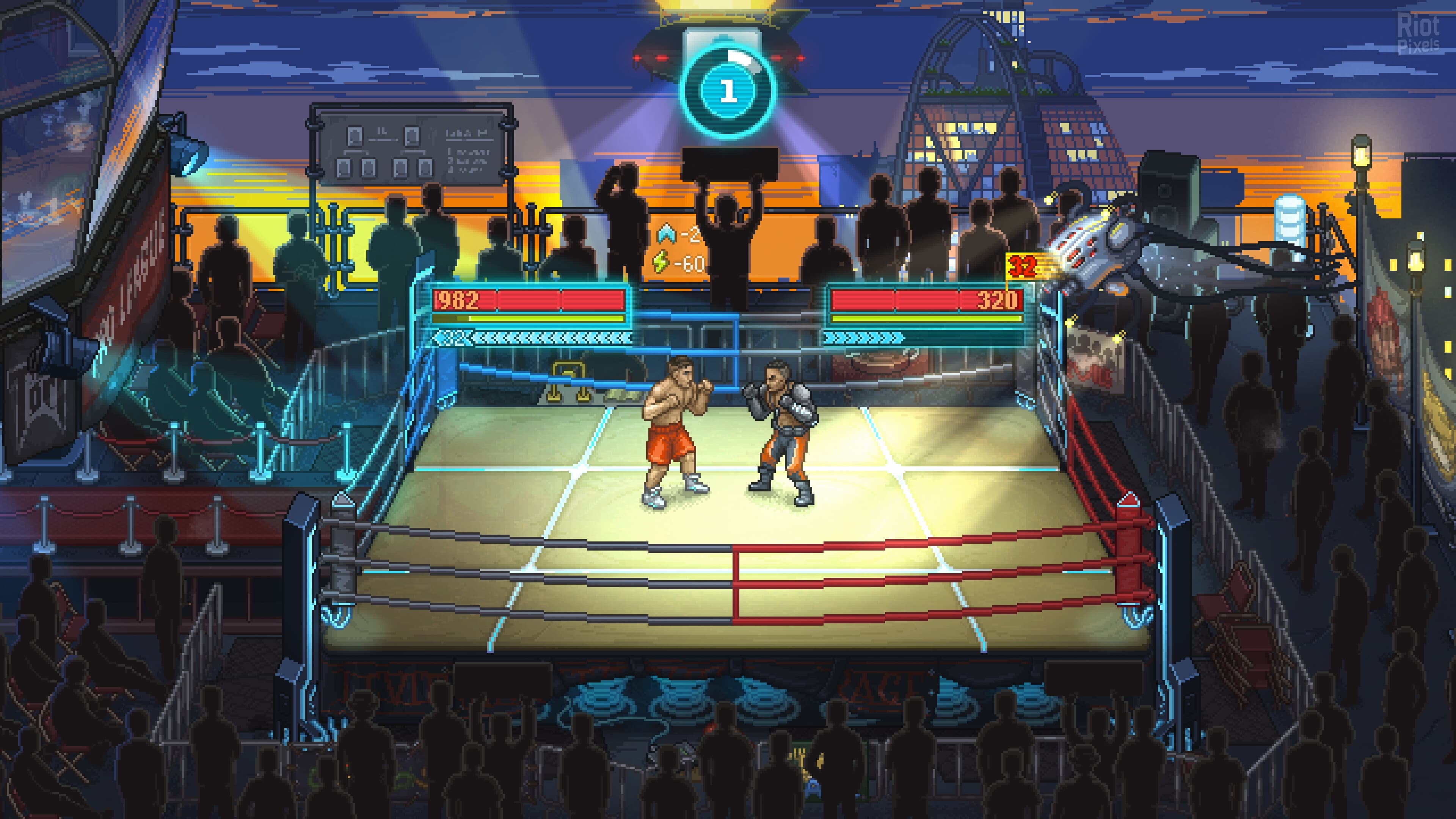 Punch Club 2: Fast Forward – Complete Edition, v1.101 + Iron Fist DLC + Bonus Content screenshot 6