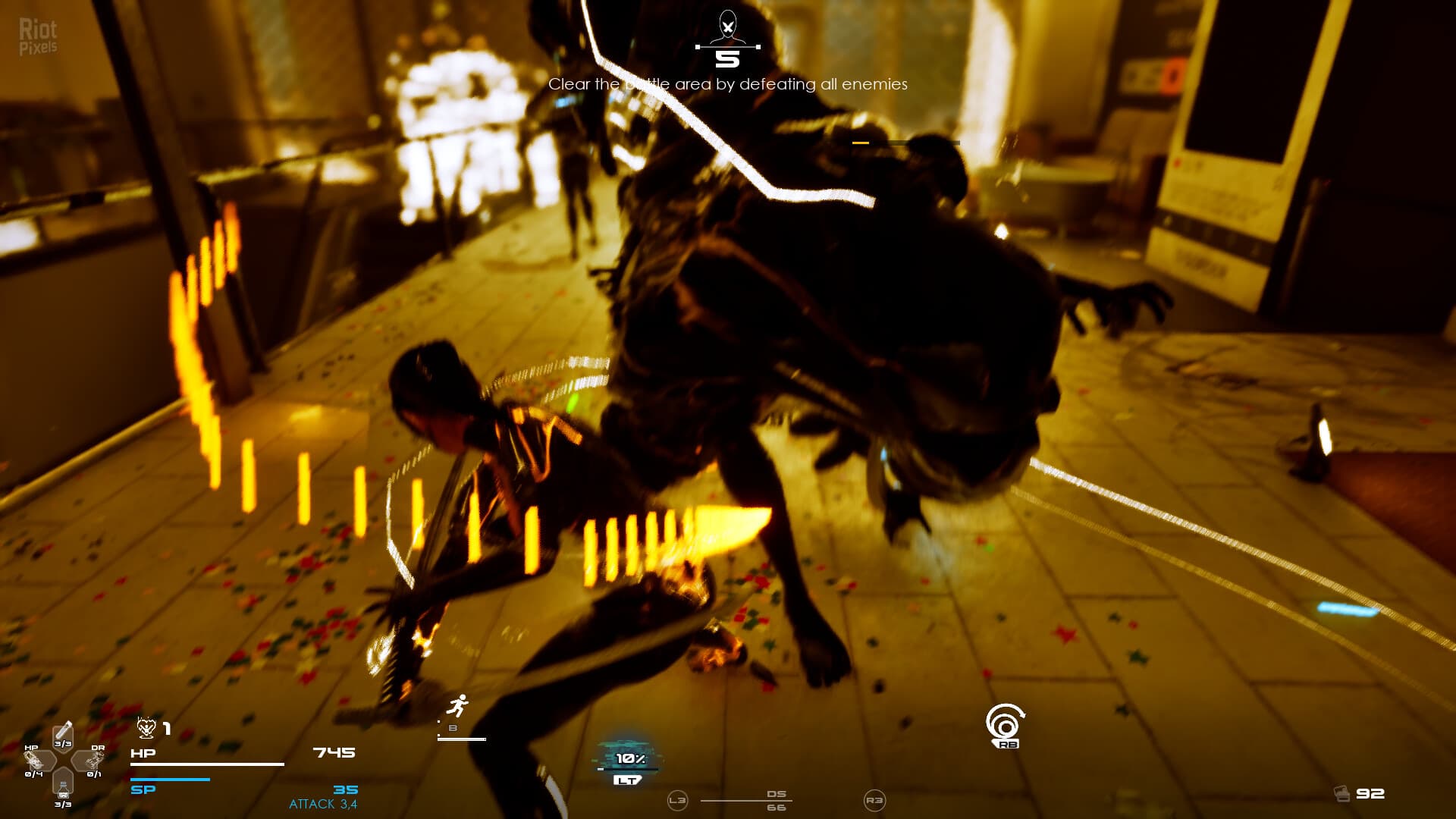 DISORDER screenshot 4