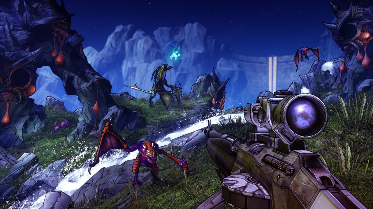 Borderlands 2 – v1.8.4 + All DLCs screenshot 6