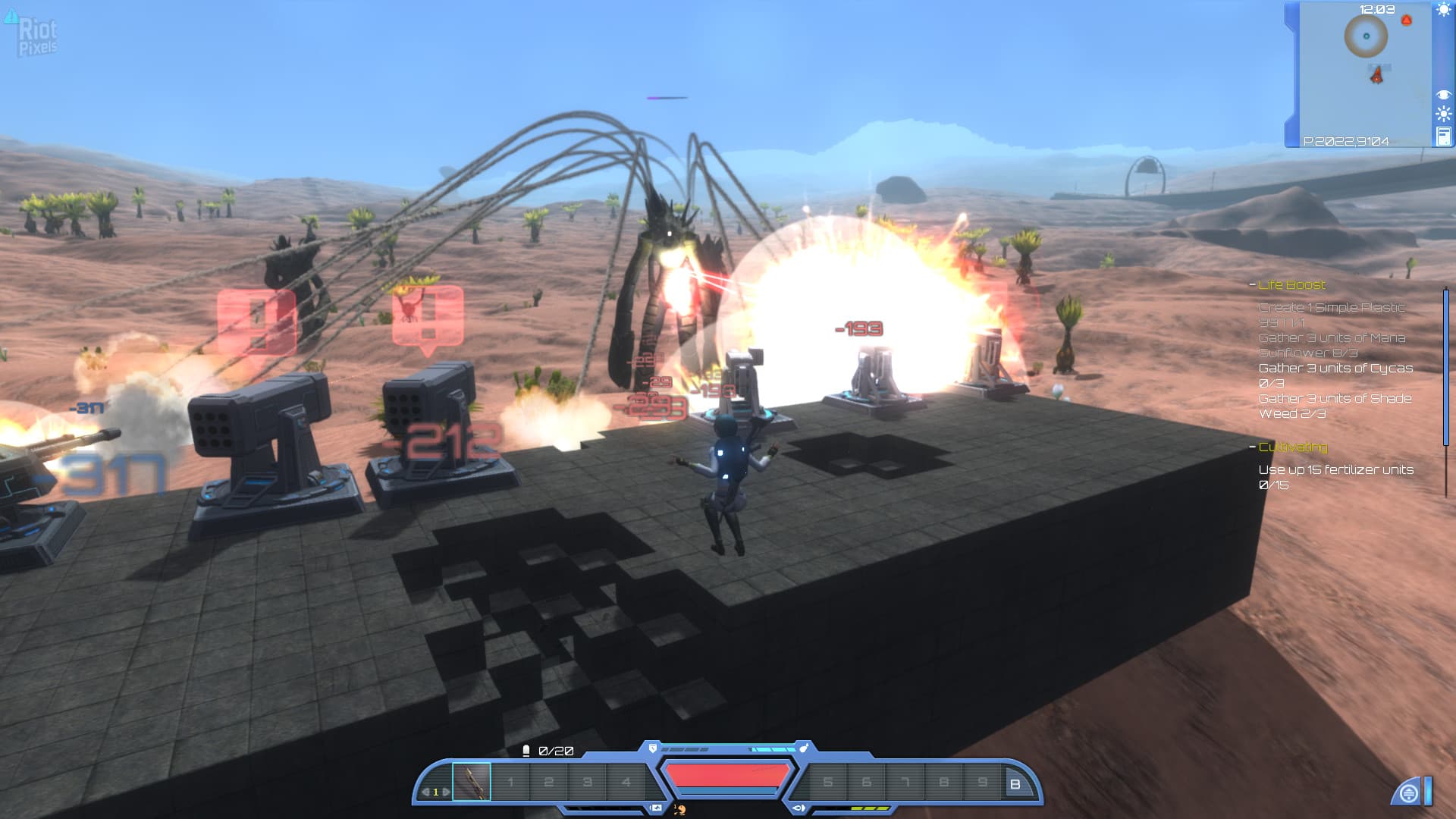 Planet Explorers screenshot 6