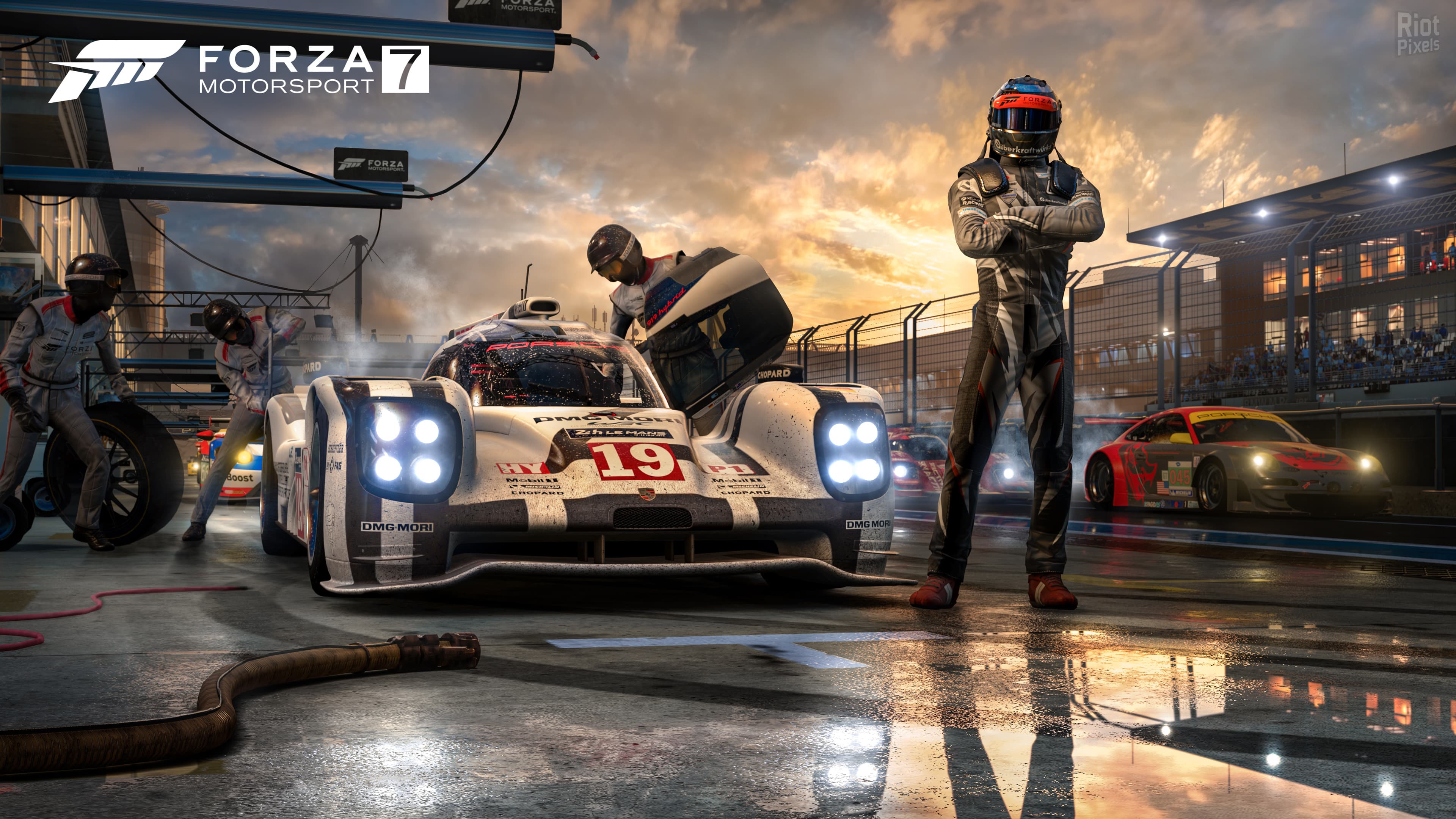Forza Motorsport 7: Ultimate Edition – v1.174.4791.2 + All DLCs + Multiplayer screenshot 6