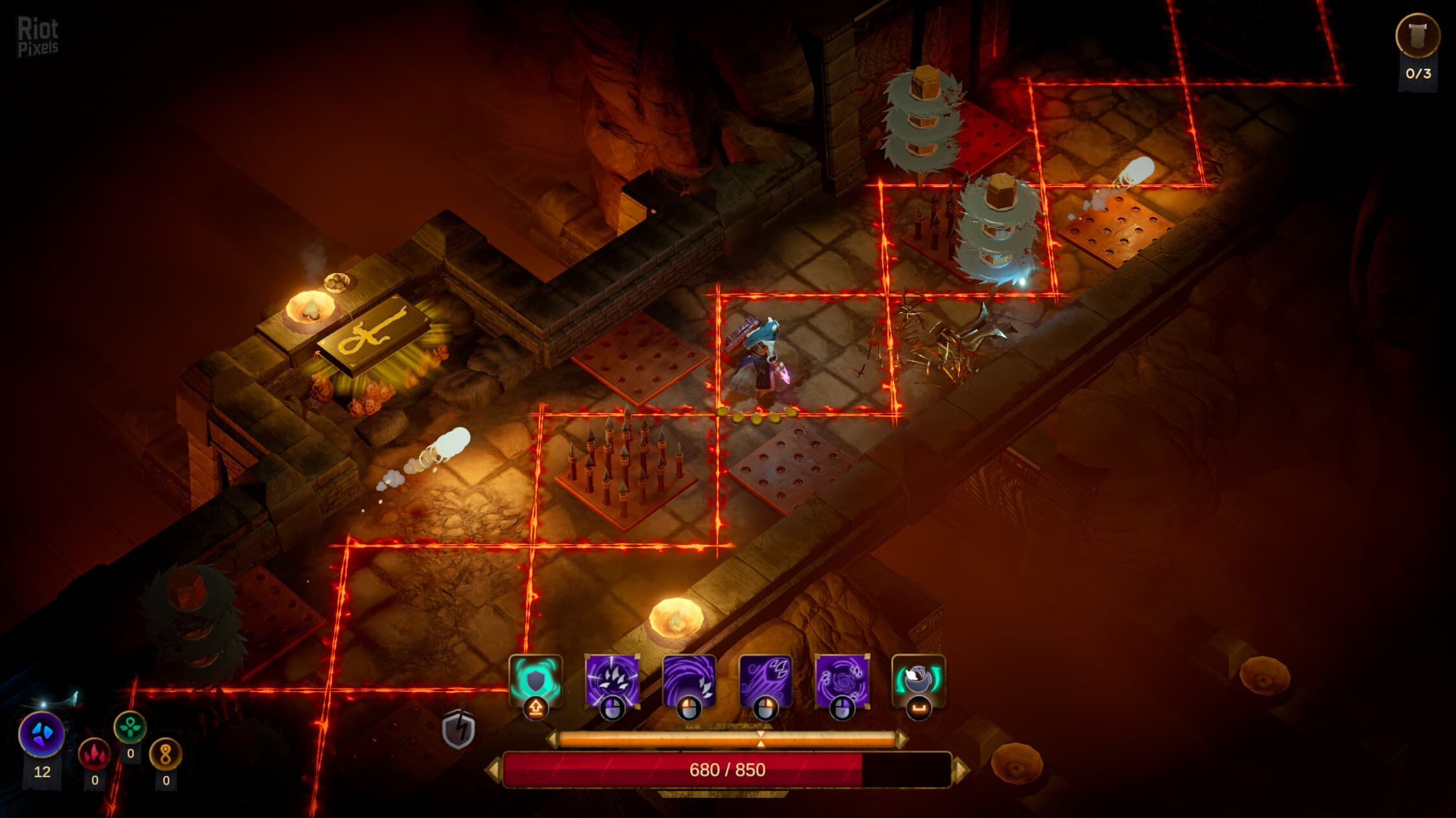 The Book of Aaru screenshot 5