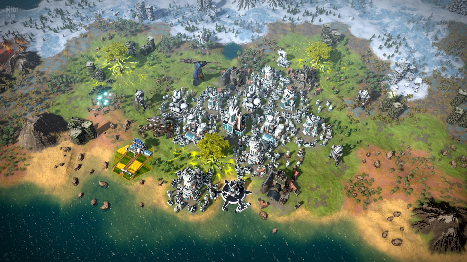 Revival: Recolonization – Deluxe Edition – v1.0.415 + Bonus Content screenshot 4