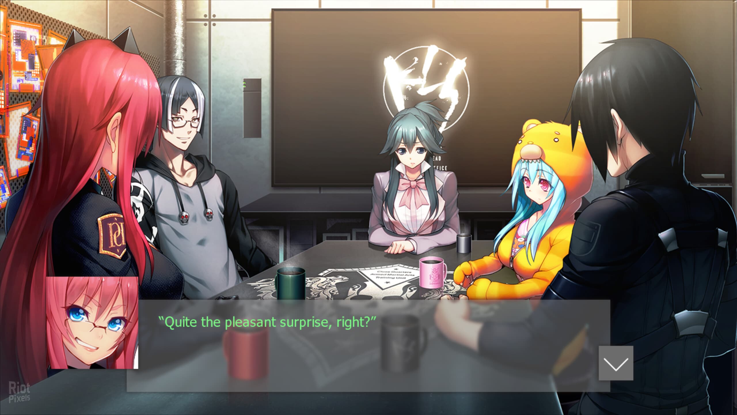 Tokyo Necro – v1.01s screenshot 5