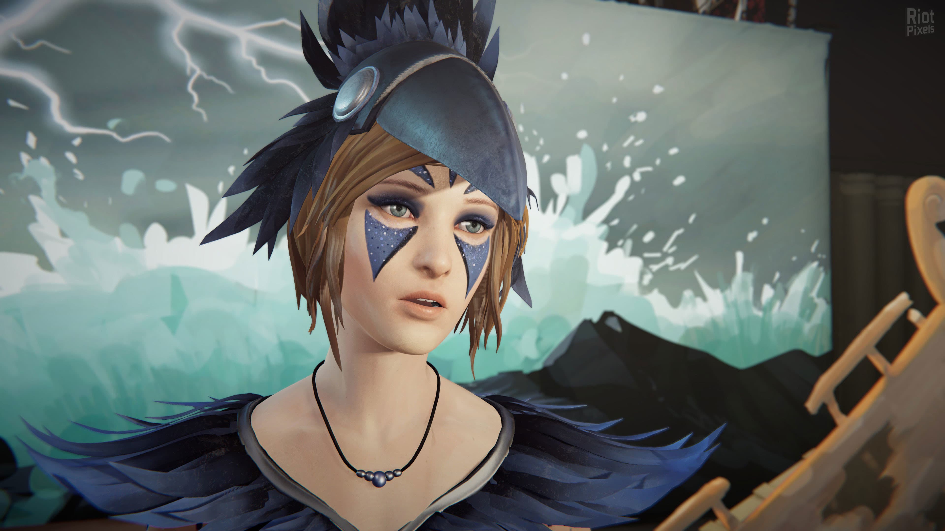 Life is Strange: Before the Storm Remastered + ‘Zombie Crypt’ Outfit DLC screenshot 5