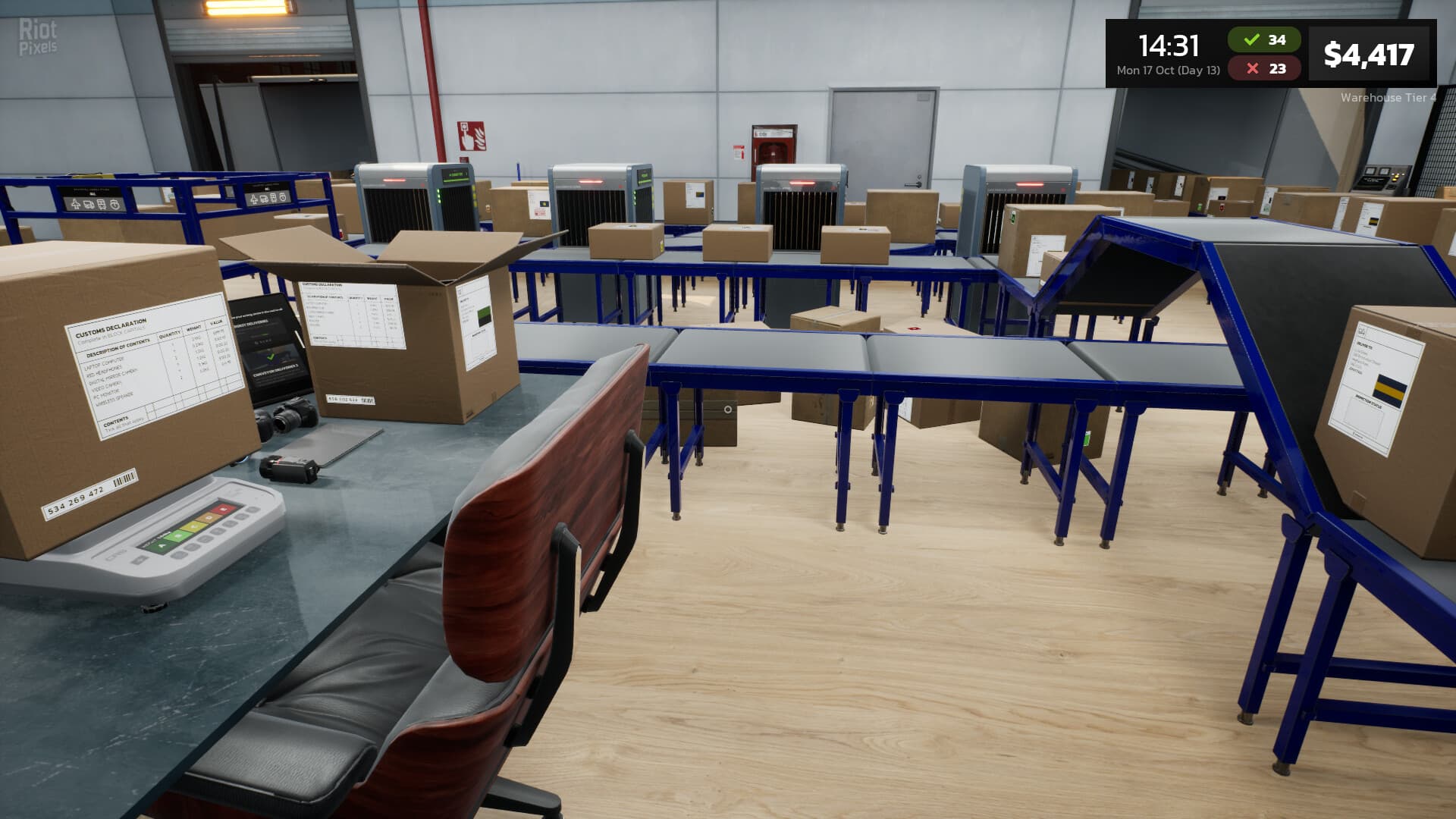Parcel Simulator – v1.0.5.2 screenshot 3
