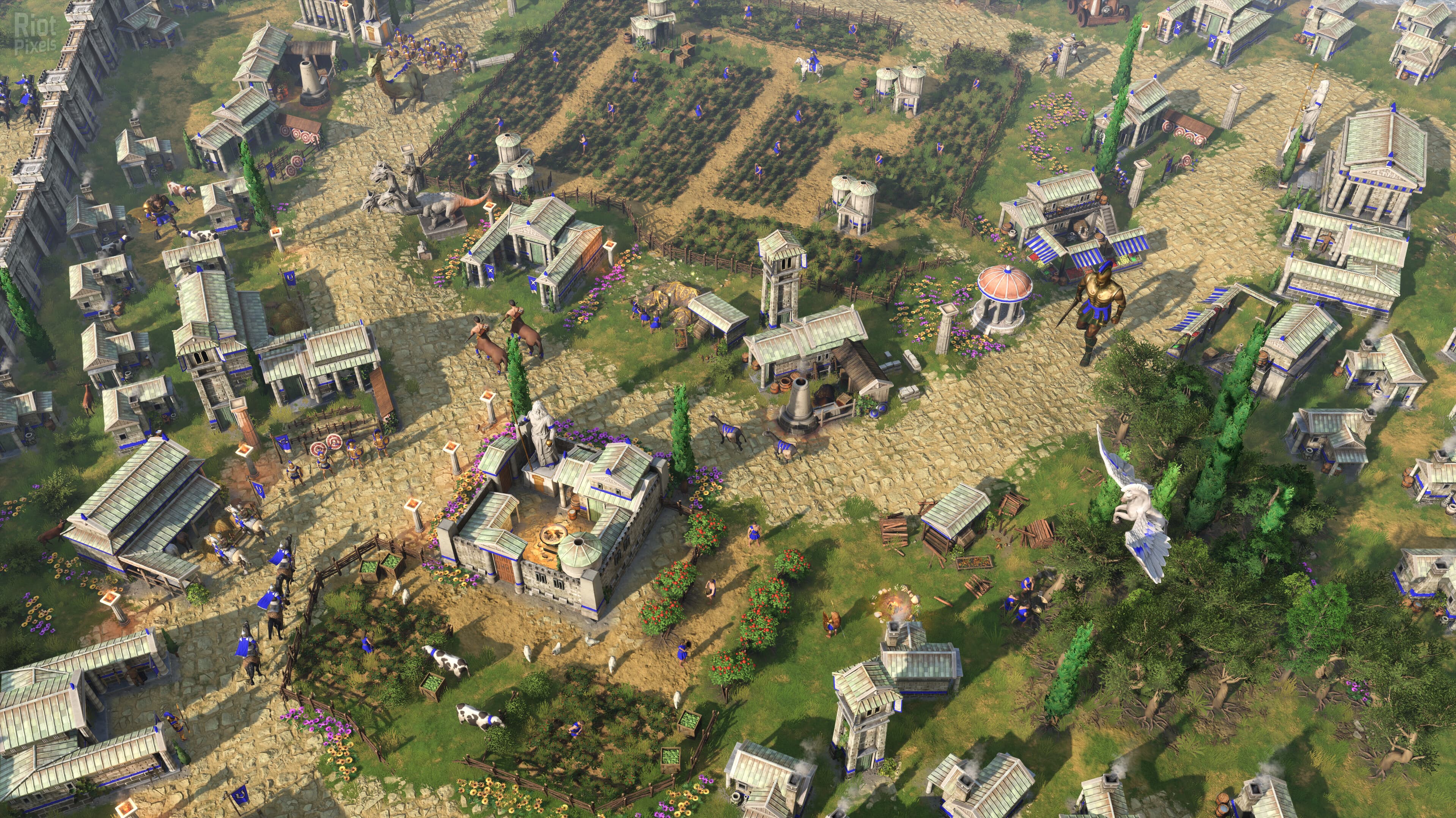 Age of Mythology: Retold – Premium Edition, v100.19.10195.0 + 9 DLCs/Bonuses screenshot 6