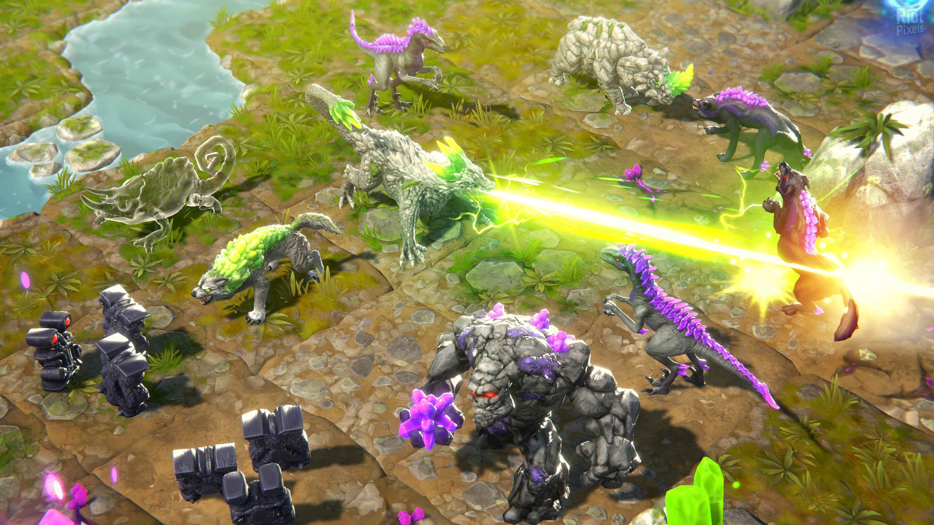 Eldrador Creatures Shadowfall – v20250131 screenshot 3