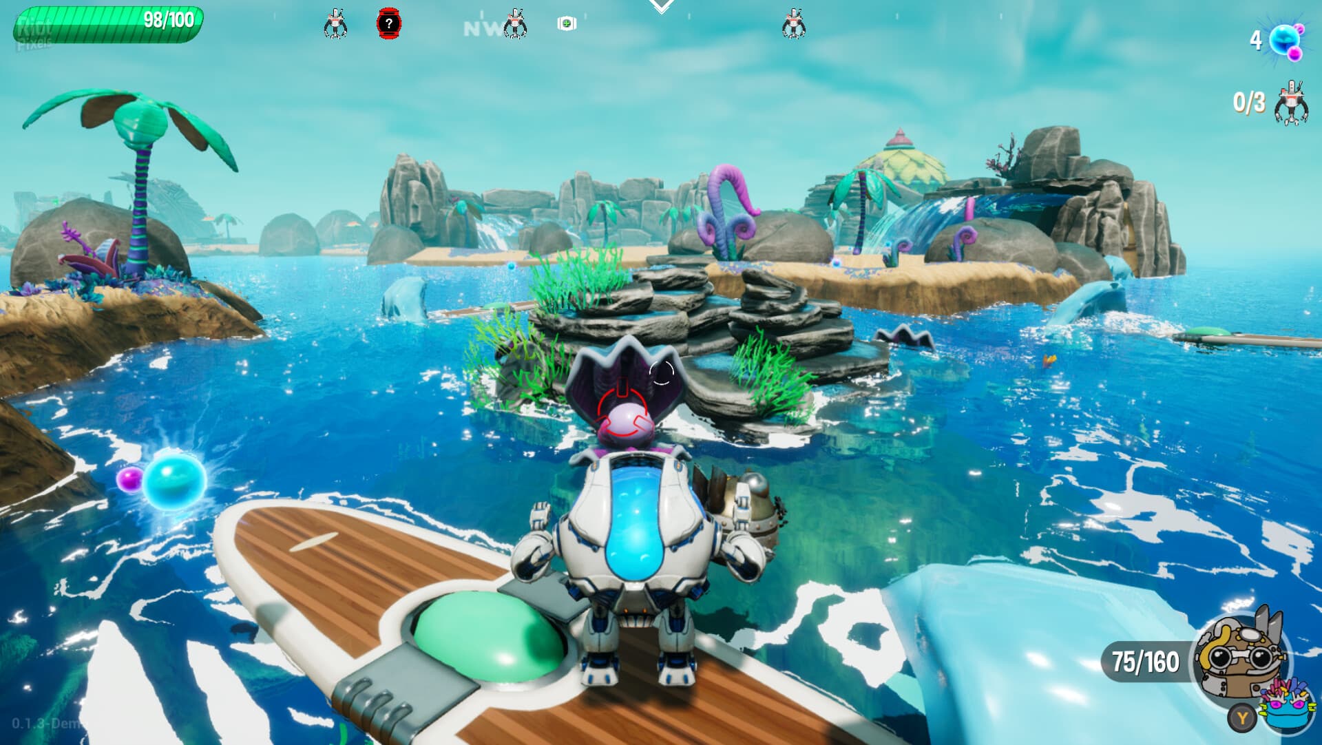 Virballs – v1.0 (Release) screenshot 2