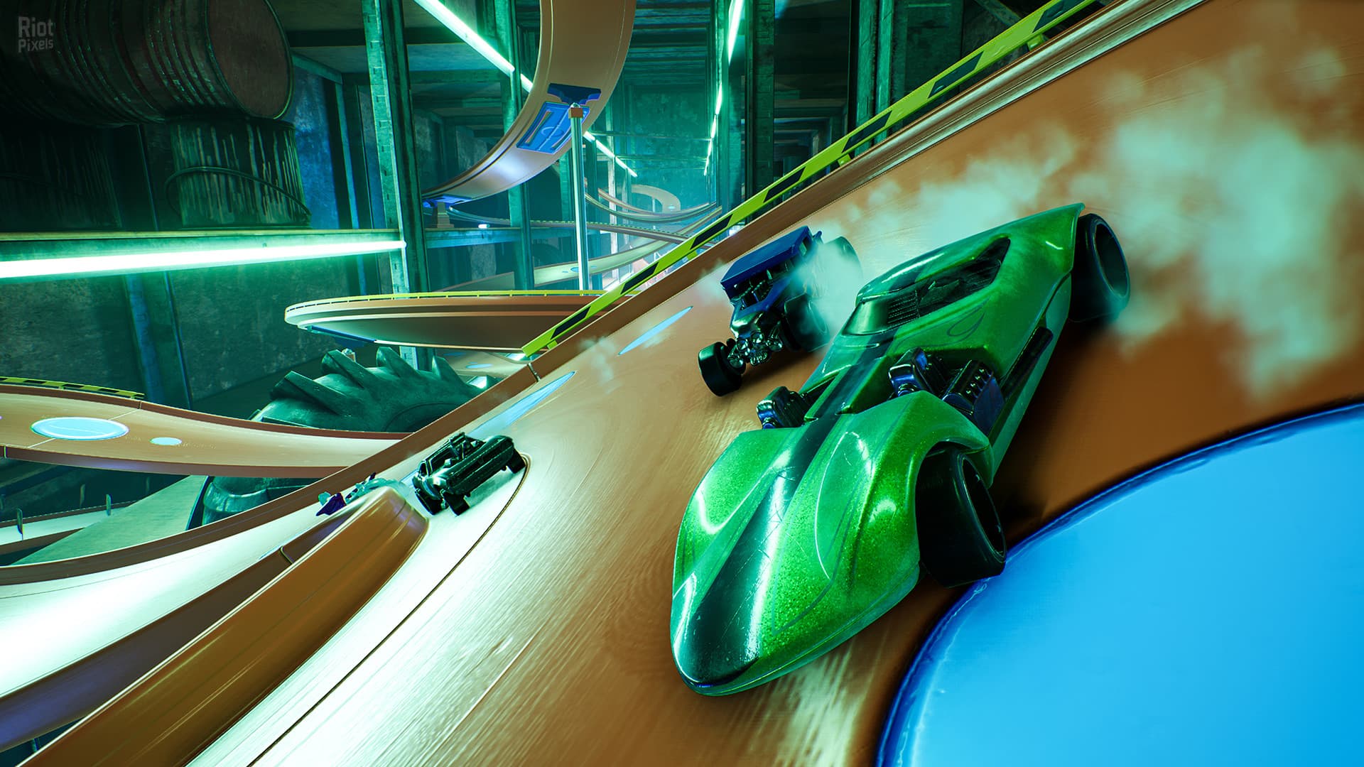 Hot Wheels Unleashed: Game of the Year Edition – Update 29 + All DLCs + Windows 7 Fix screenshot 3