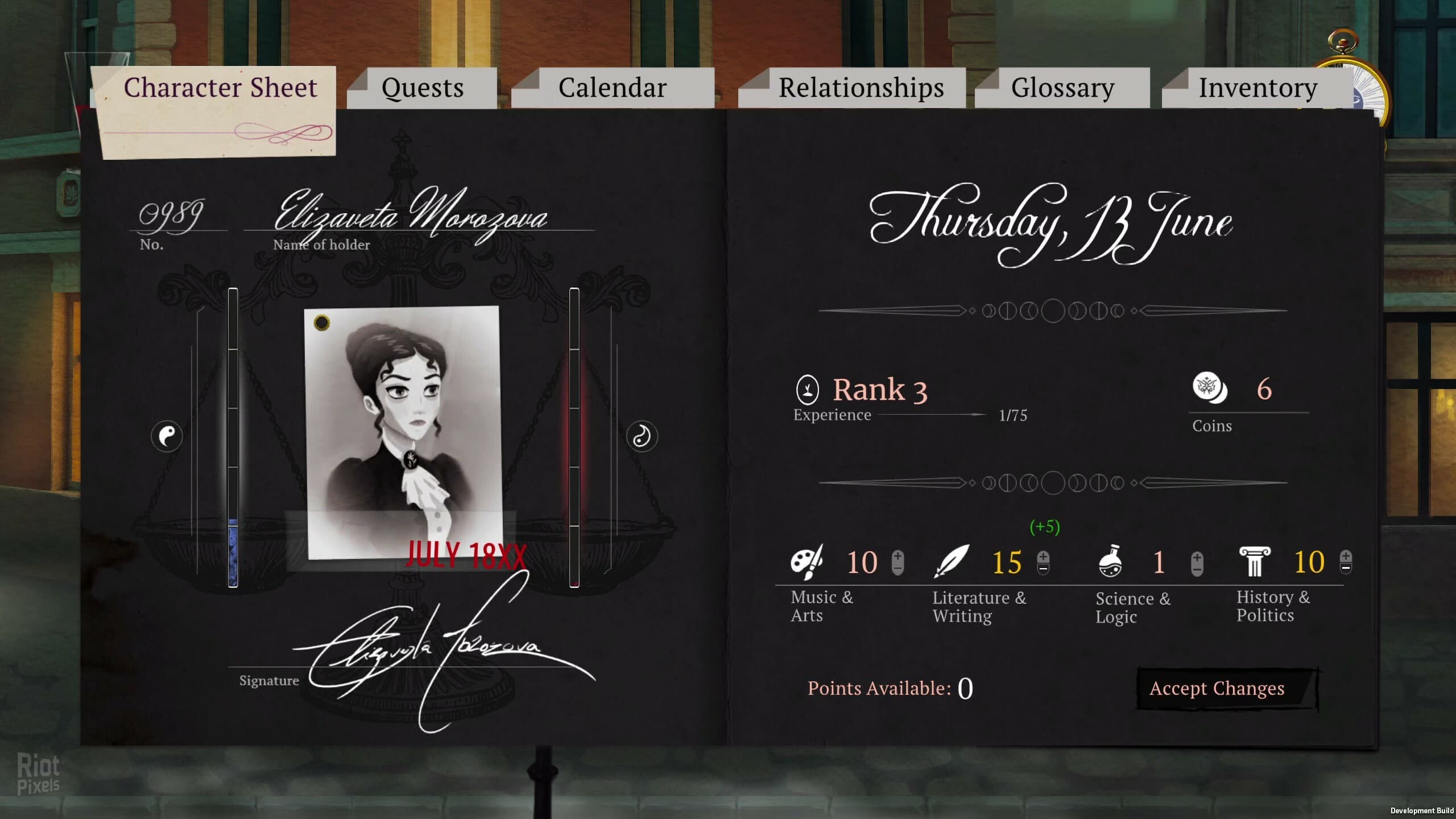 Cabernet – v1.0.8 + Bonus Soundtrack screenshot 2