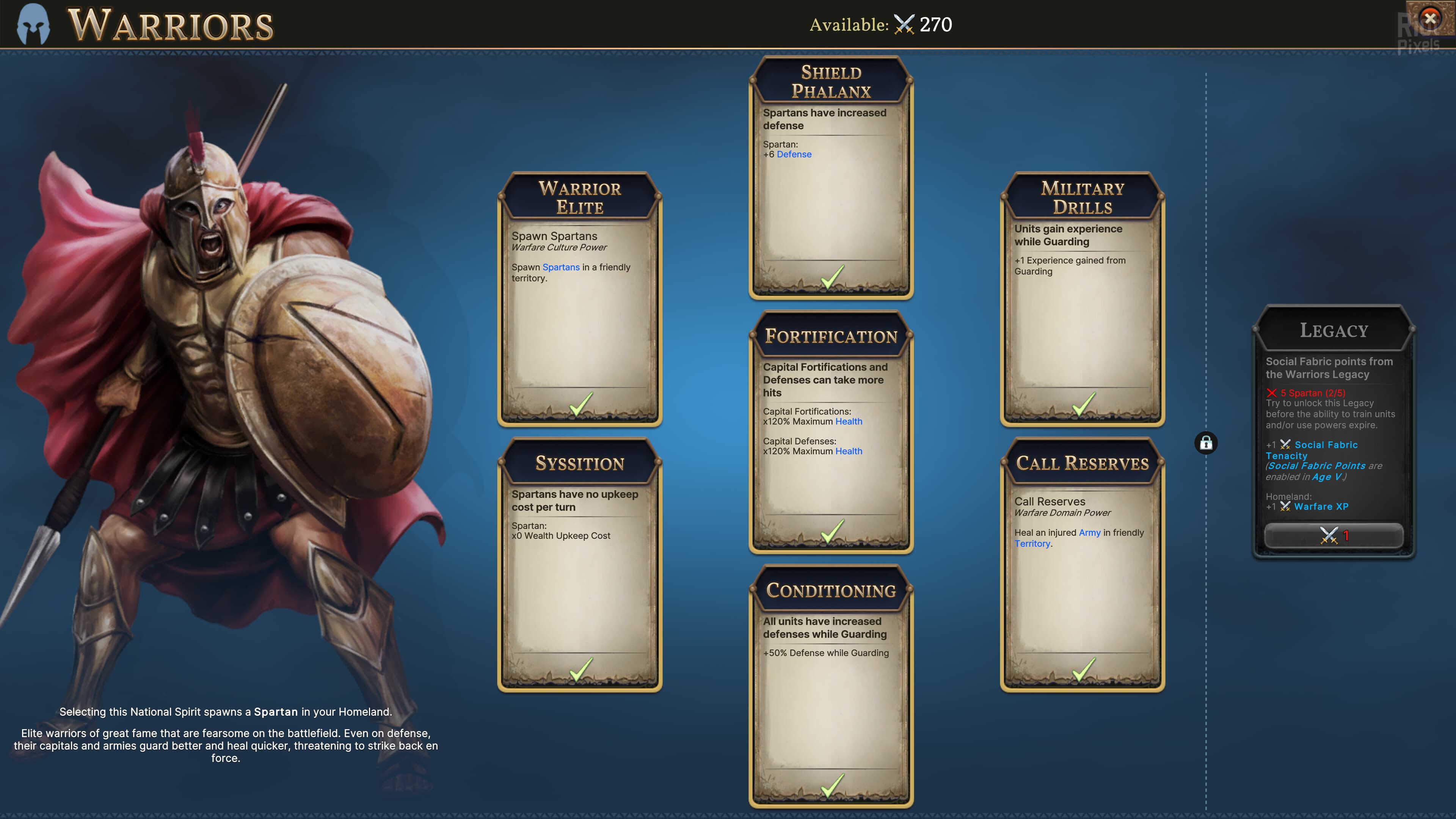 Millennia: Premium Edition – v1.0.22991.F + 4 DLCs/Bonuses screenshot 6