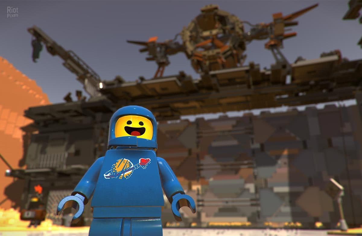 The LEGO Movie 2 Videogame + Prophecy Pack DLC screenshot 4