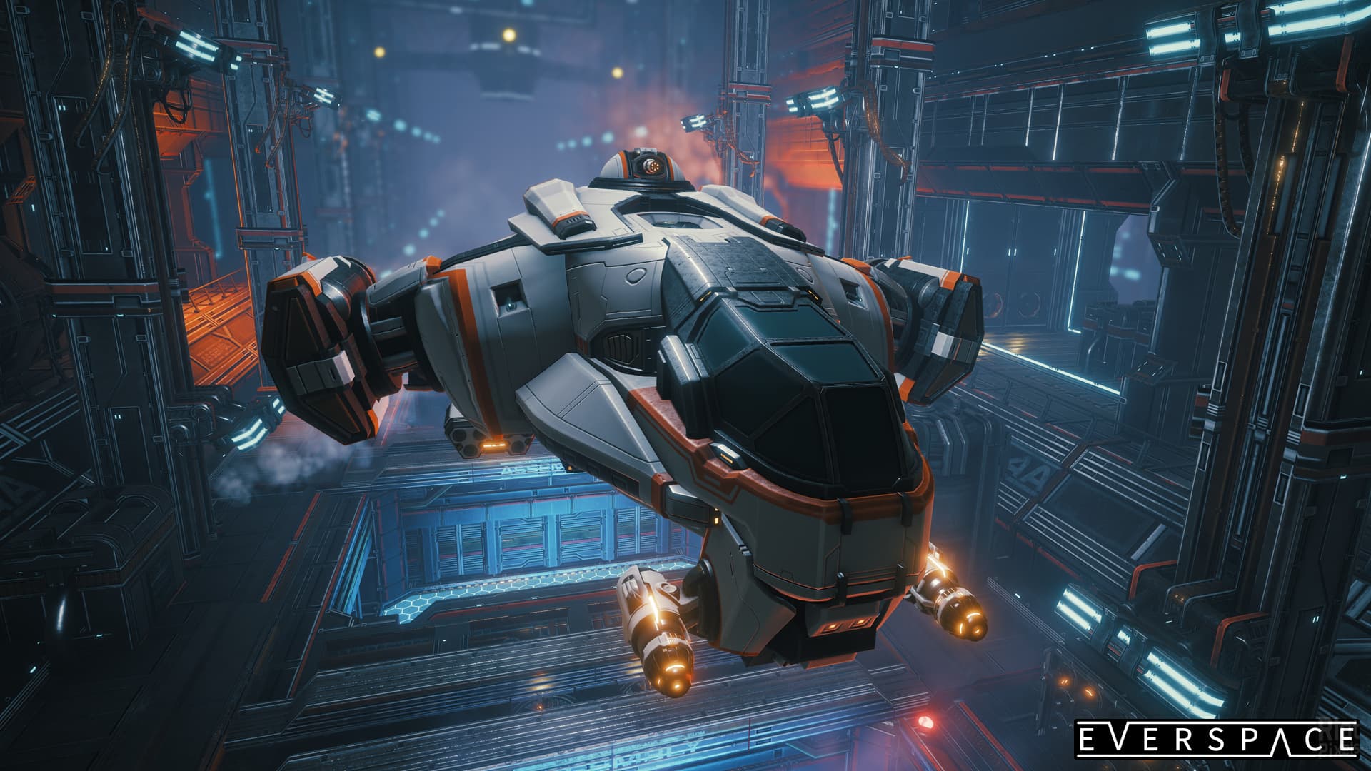 EVERSPACE screenshot 5