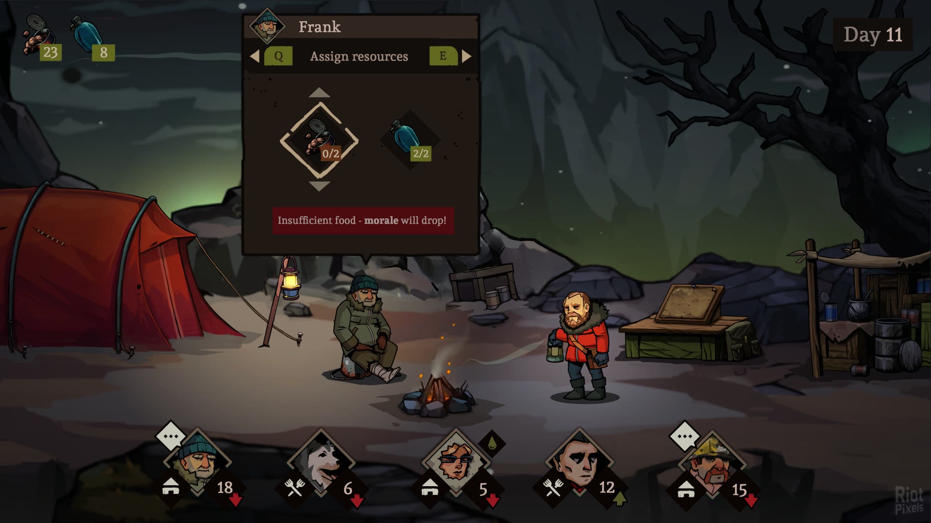 Edge of Sanity: Eldritch Edition – v1.1.1 + Supporter Pack DLC screenshot 5