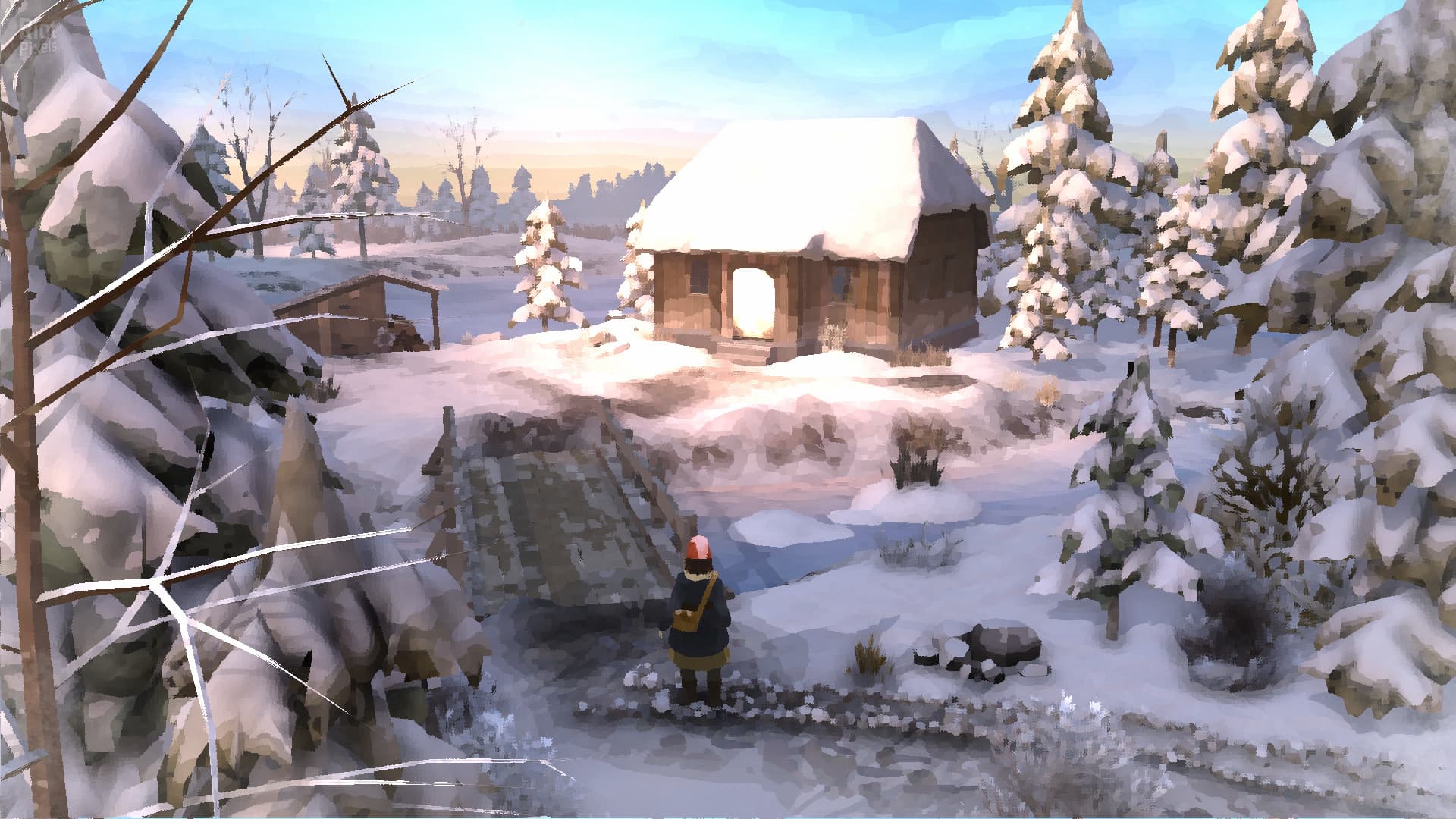 Gerda: A Flame in Winter – v2.8.4-f4d95 + Liva’s Story DLC screenshot 6
