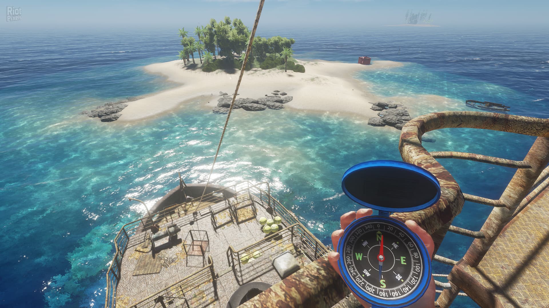 Stranded Deep – v1.0.6.0.17 Release screenshot 1