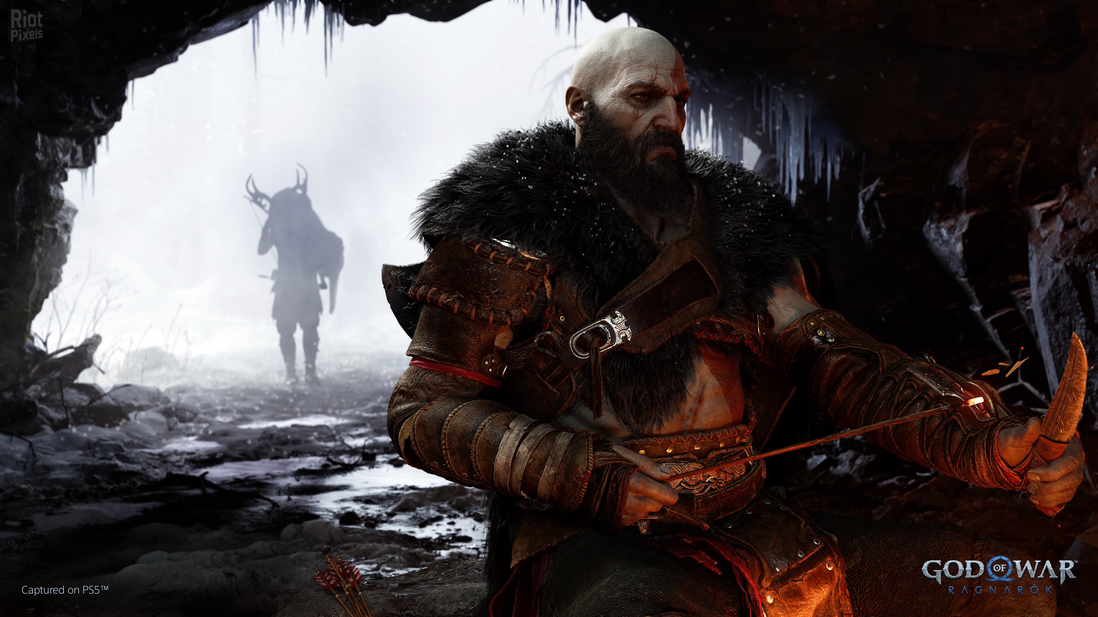 God of War: Ragnarök – Digital Deluxe Edition + All DLCs/Bonuses + 6 GB VRAM Bypass screenshot 5