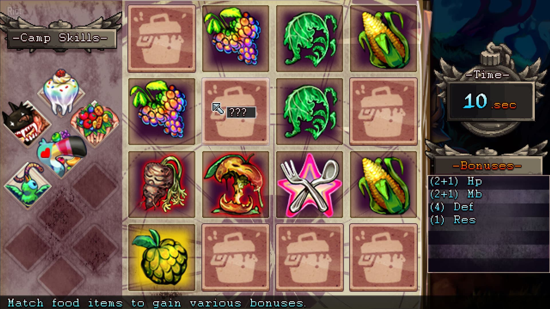 Fae Tactics screenshot 5