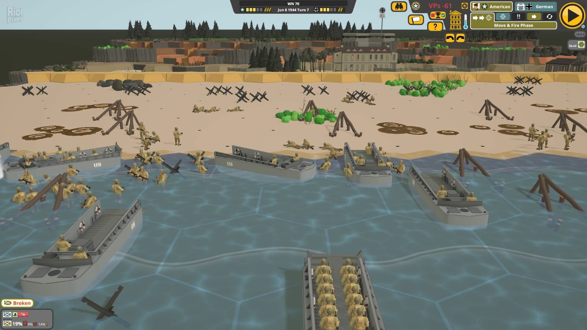 Second Front – v1.127 + Bonus Soundtrack screenshot 4