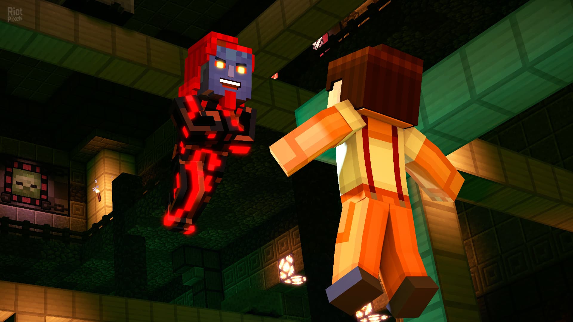Minecraft: Story Mode – Season 2: The Telltale Series – All Episodes (1-5) screenshot 3
