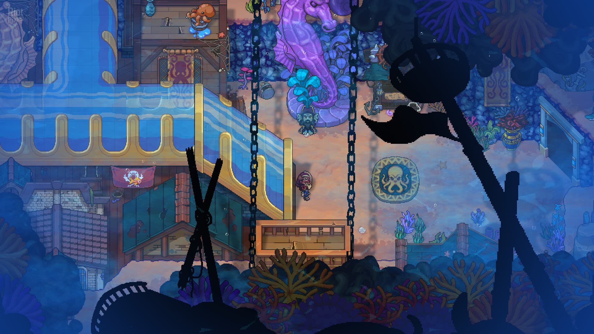 Sun Haven: Ultra Bundle – v2.5.1E + 41 DLCs/Bonuses screenshot 4