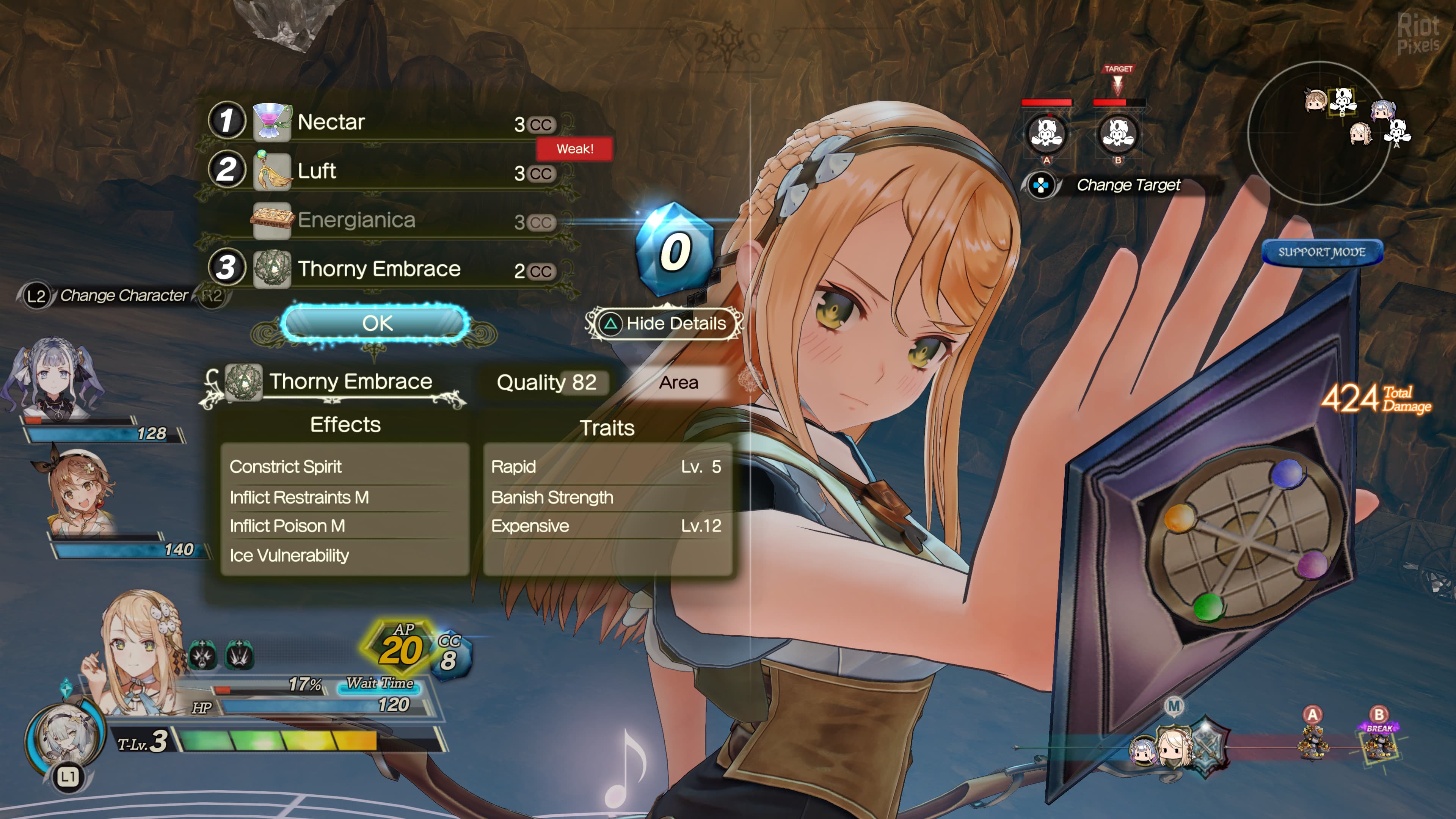 Atelier Ryza 2: Lost Legends & The Secret Fairy – Digital Deluxe Edition + 8 DLCs screenshot 3