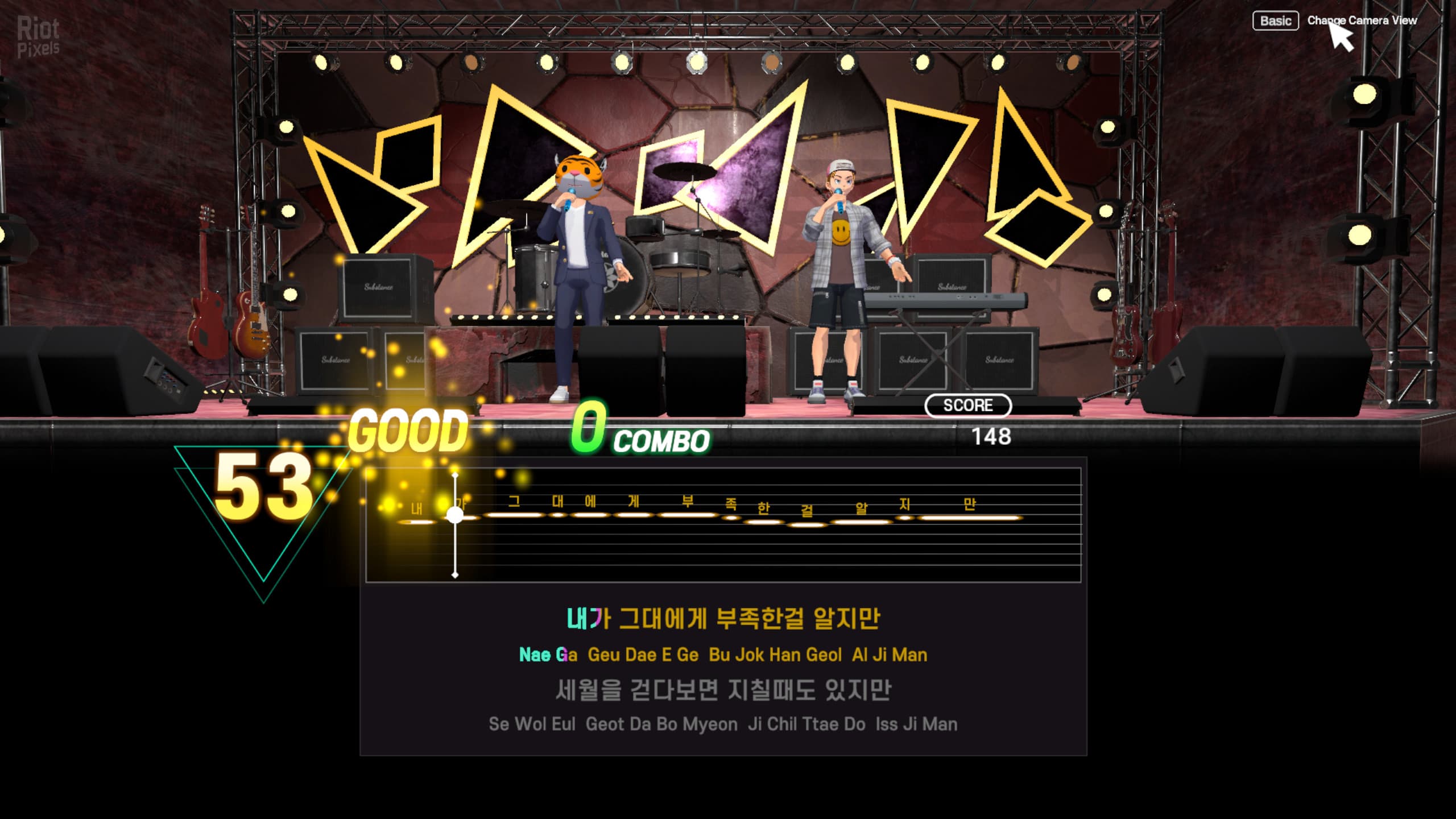 Metavusking screenshot 4