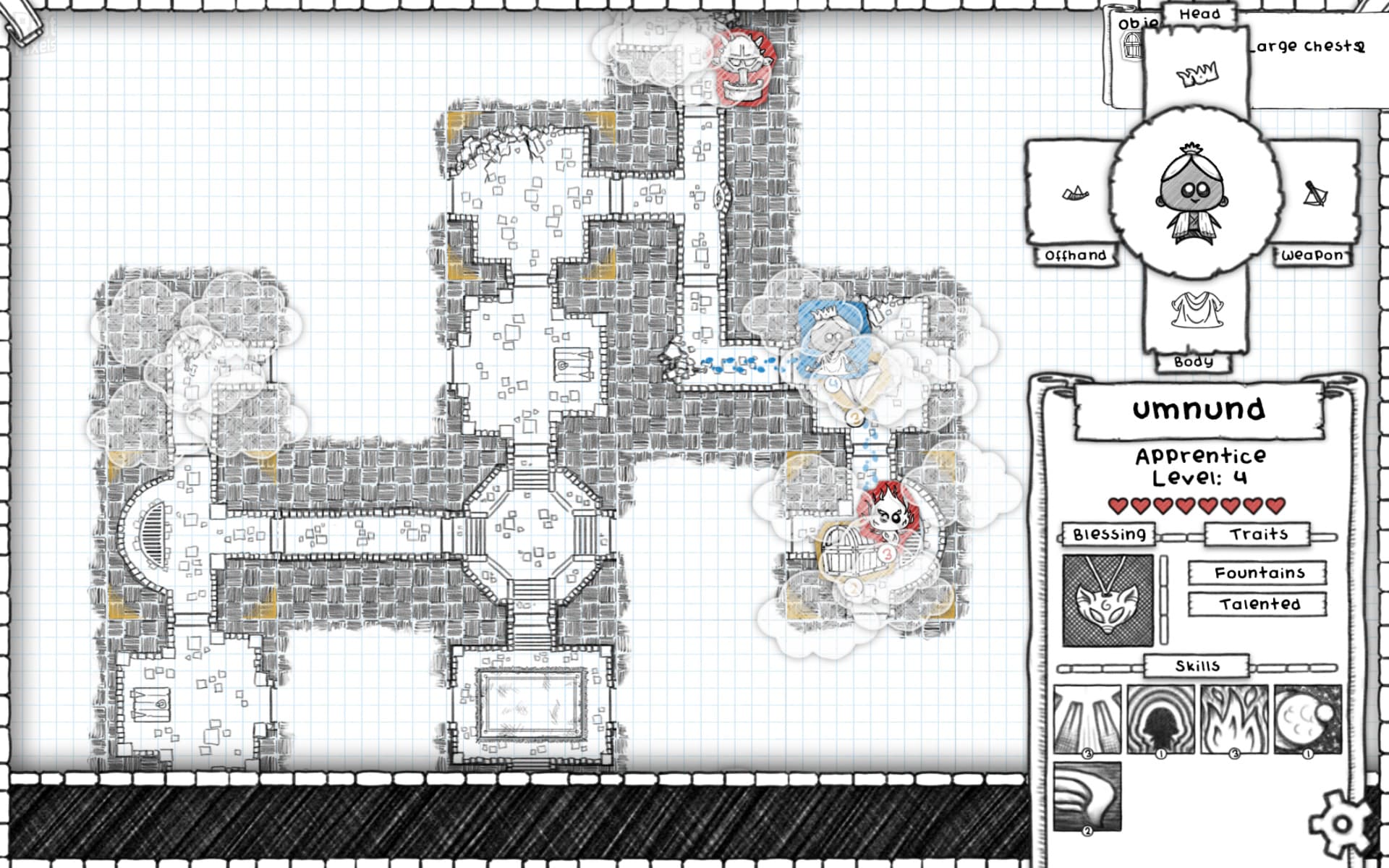 Guild of Dungeoneering: Ultimate Edition + 2 DLCs + Bonus Soundtrack screenshot 2