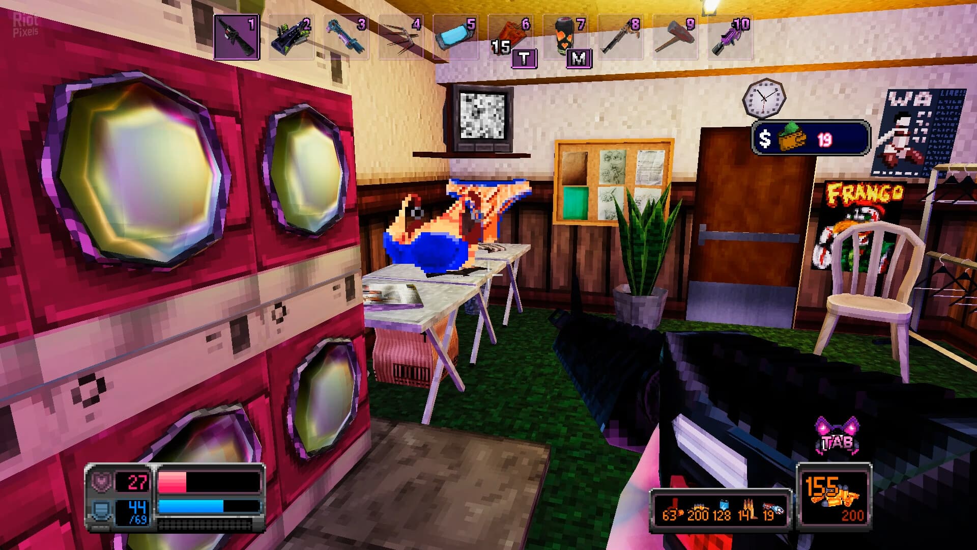 Fida Puti Samurai – v1.2c025 + Bonus OST screenshot 5