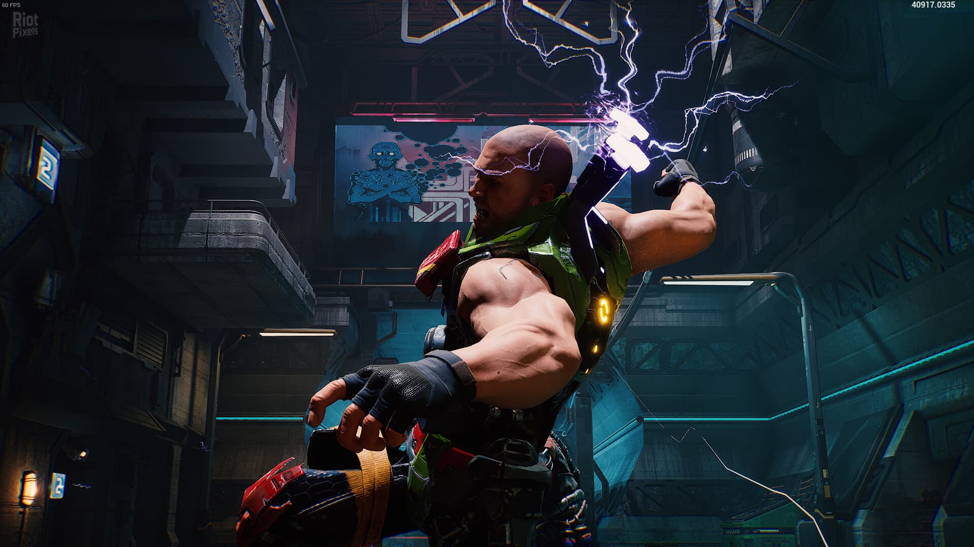 KIBORG – Build 20681793 + 2 Bonus DLCs screenshot 1