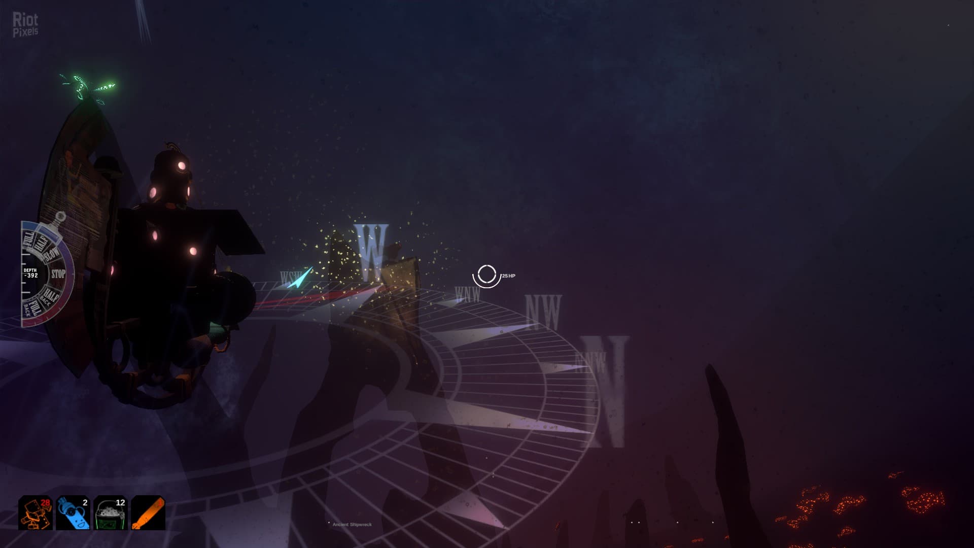 Diluvion: Resubmerged – v1.2.33 + 2 DLCs + Bonus screenshot 1