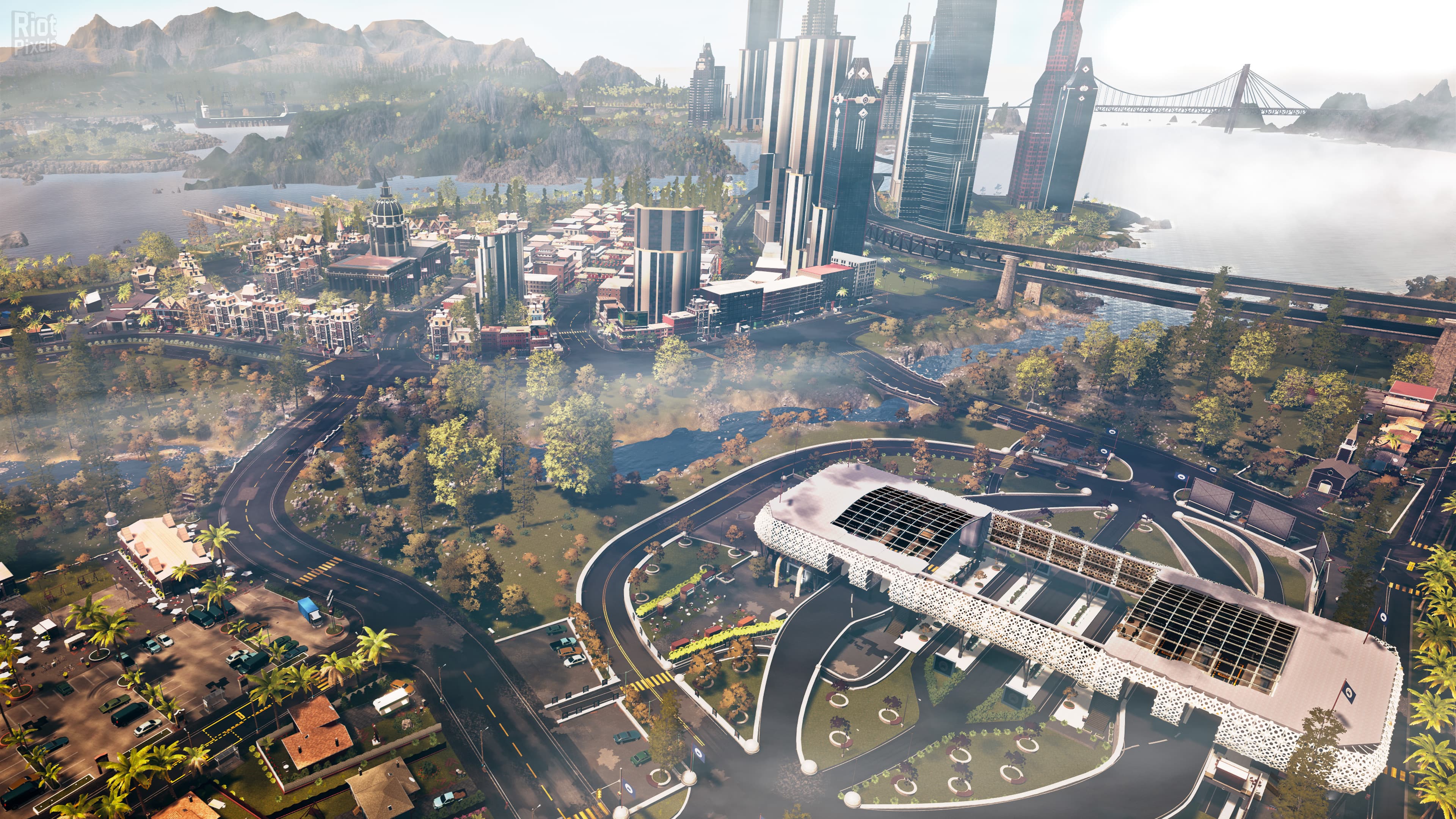 Bus Simulator 21: Next Stop – Gold Edition – Build 11097407 + 20 DLCs screenshot 5