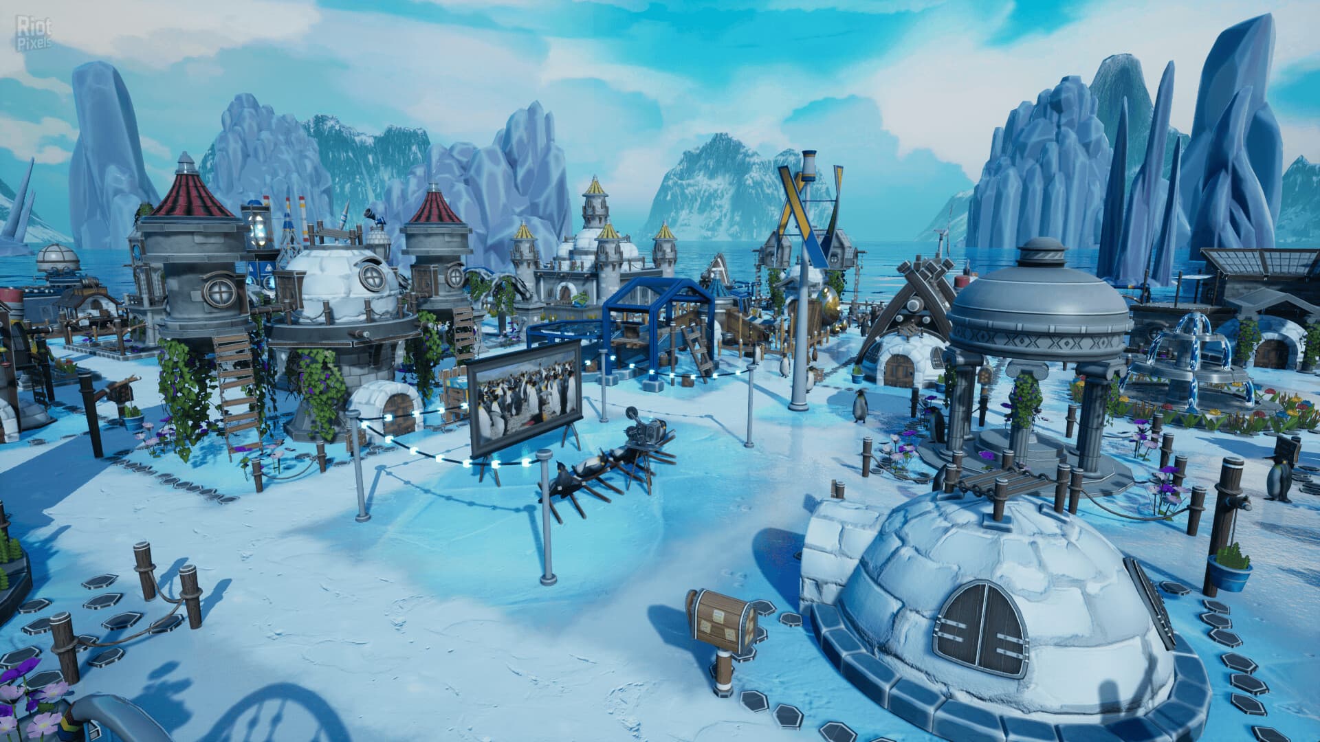 United Penguin Kingdom – v1.001 screenshot 5