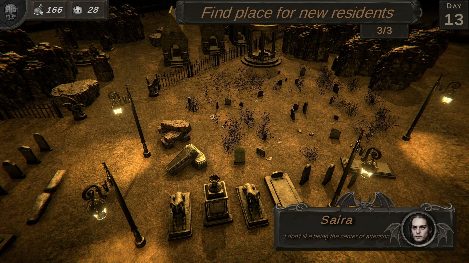 Graveyard Architect – v1.0.0:17 screenshot 5