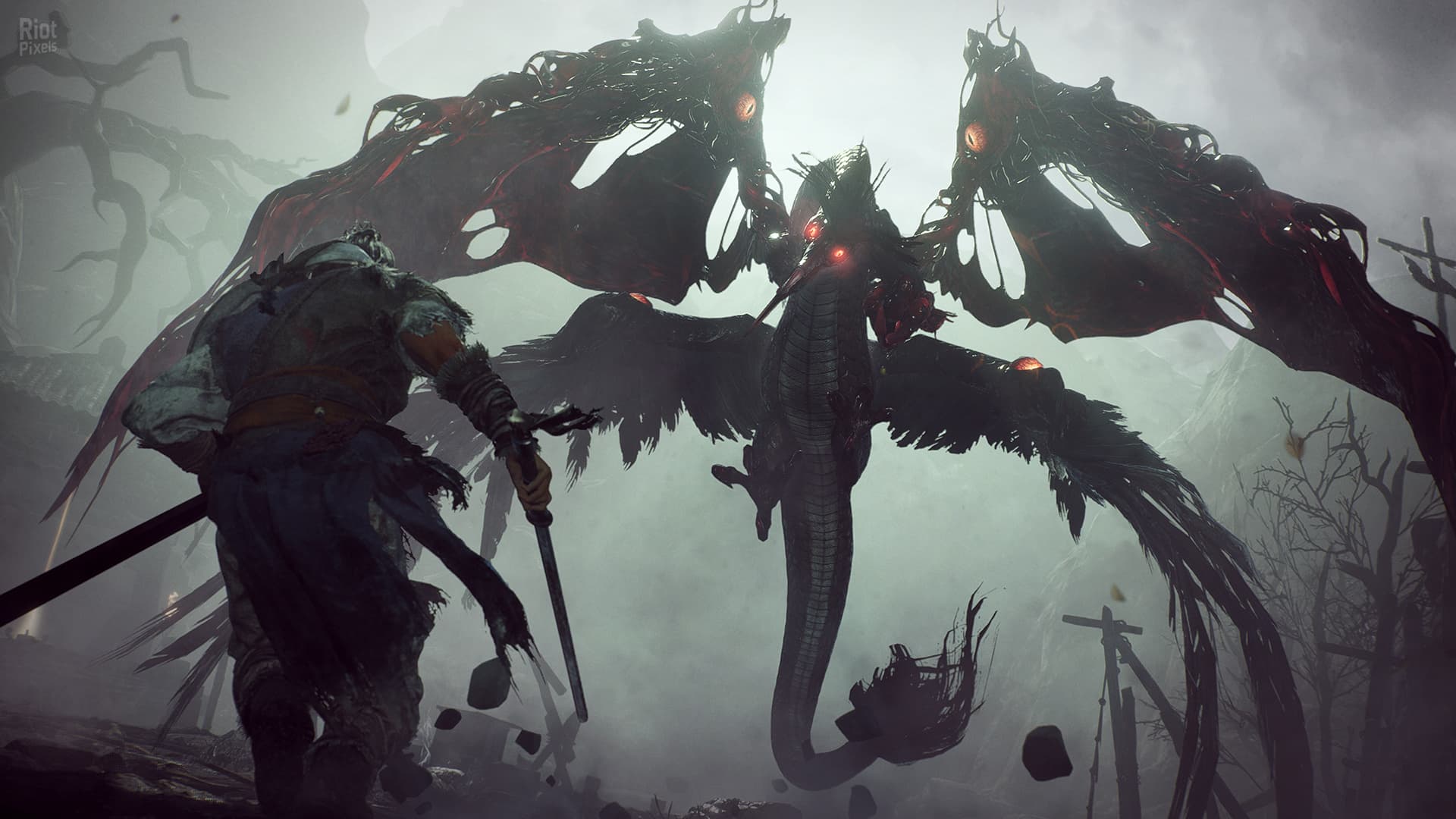 Wo Long: Fallen Dynasty – Digital Deluxe Edition, v1.300 + 9 DLCs + Bonus Content screenshot 3