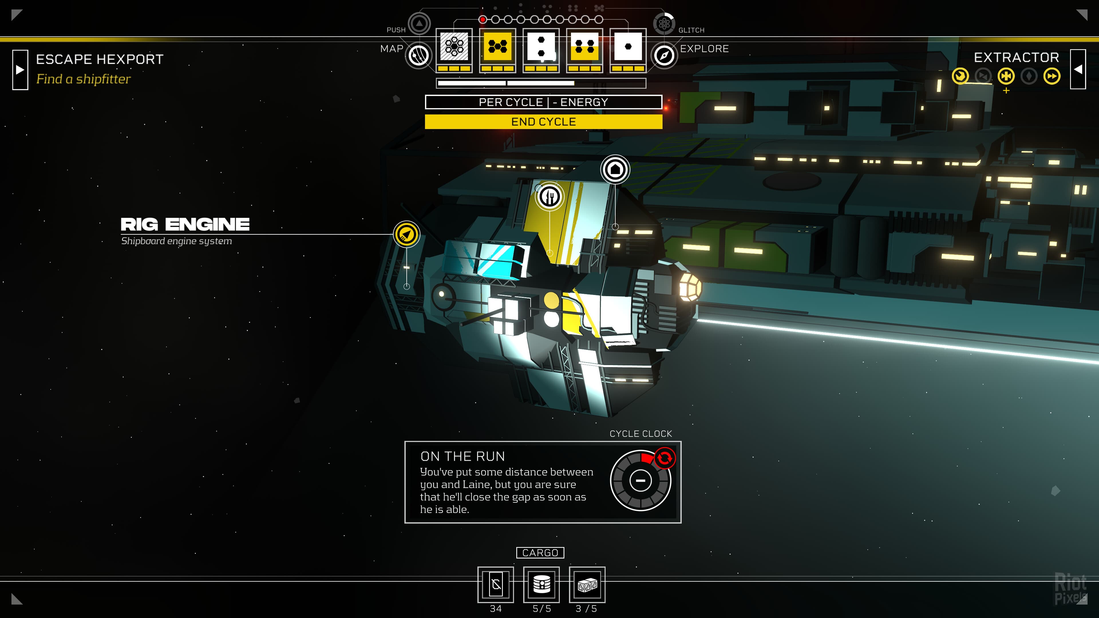 Citizen Sleeper 2: Starward Vector – Deluxe Edition, v1.1.31 + 2 Bonus DLCs screenshot 3
